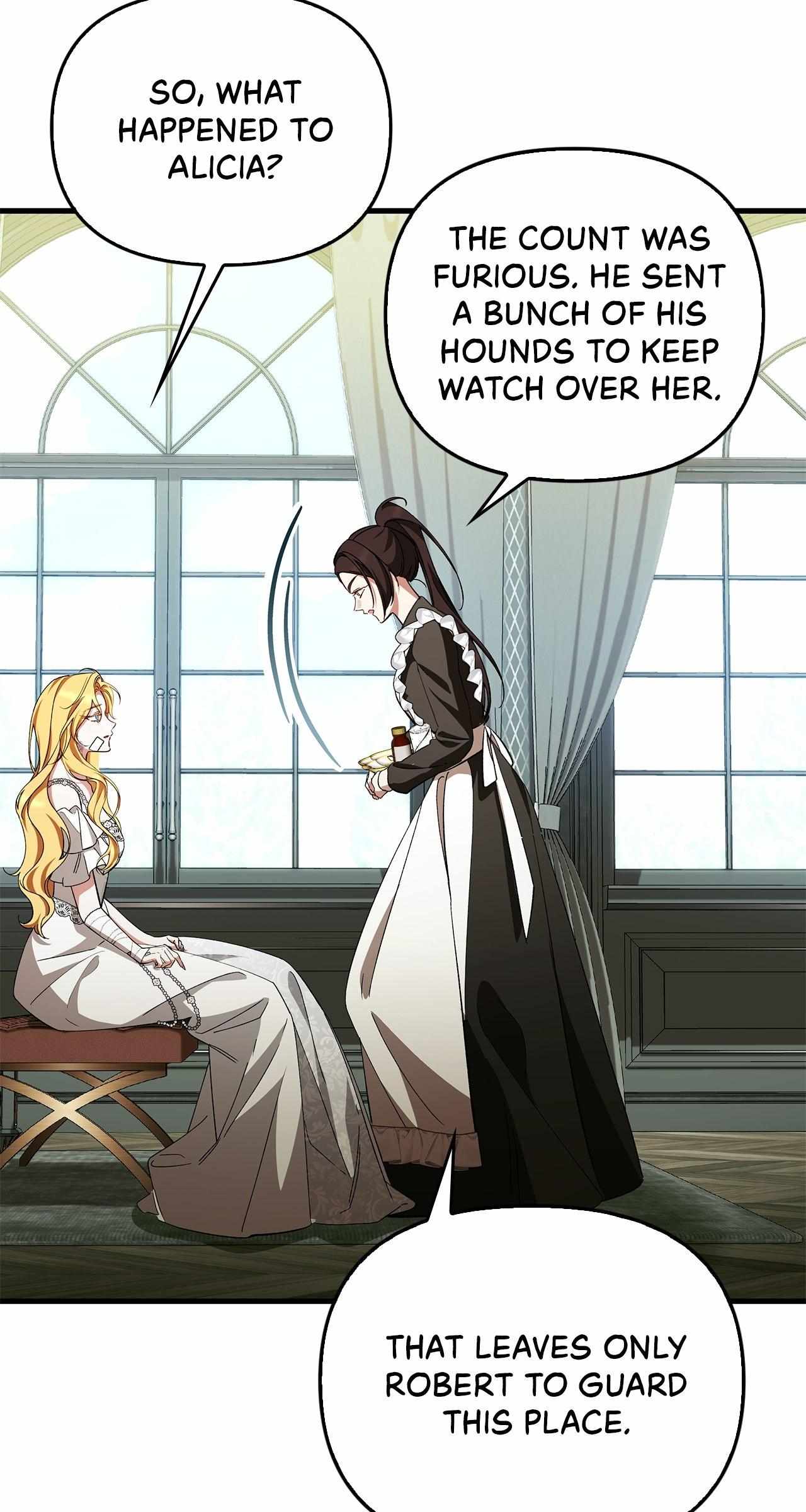 The Countess Makes a Comeback Chapter 14 page 89 - 