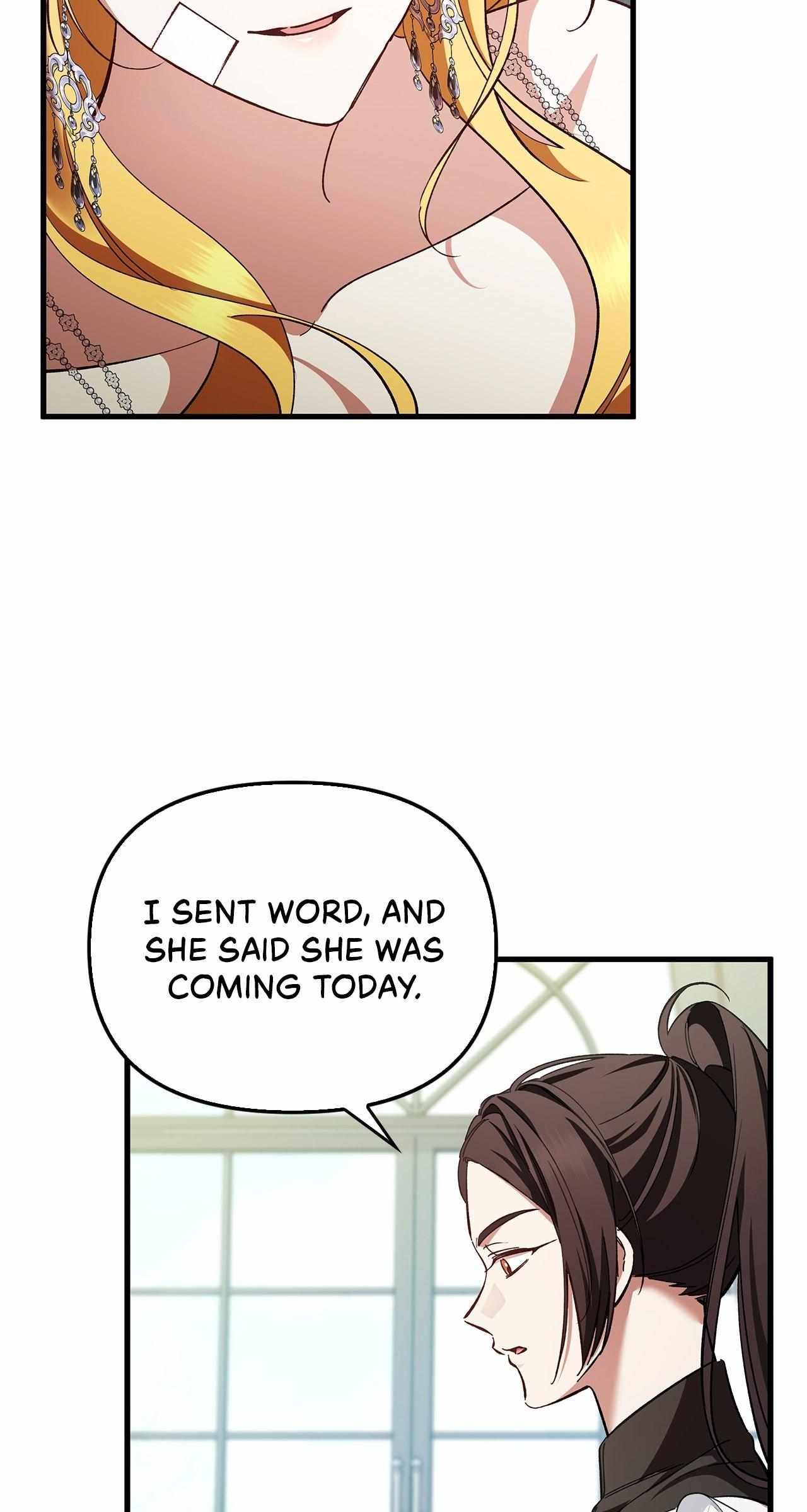 The Countess Makes a Comeback Chapter 14 page 91 - 