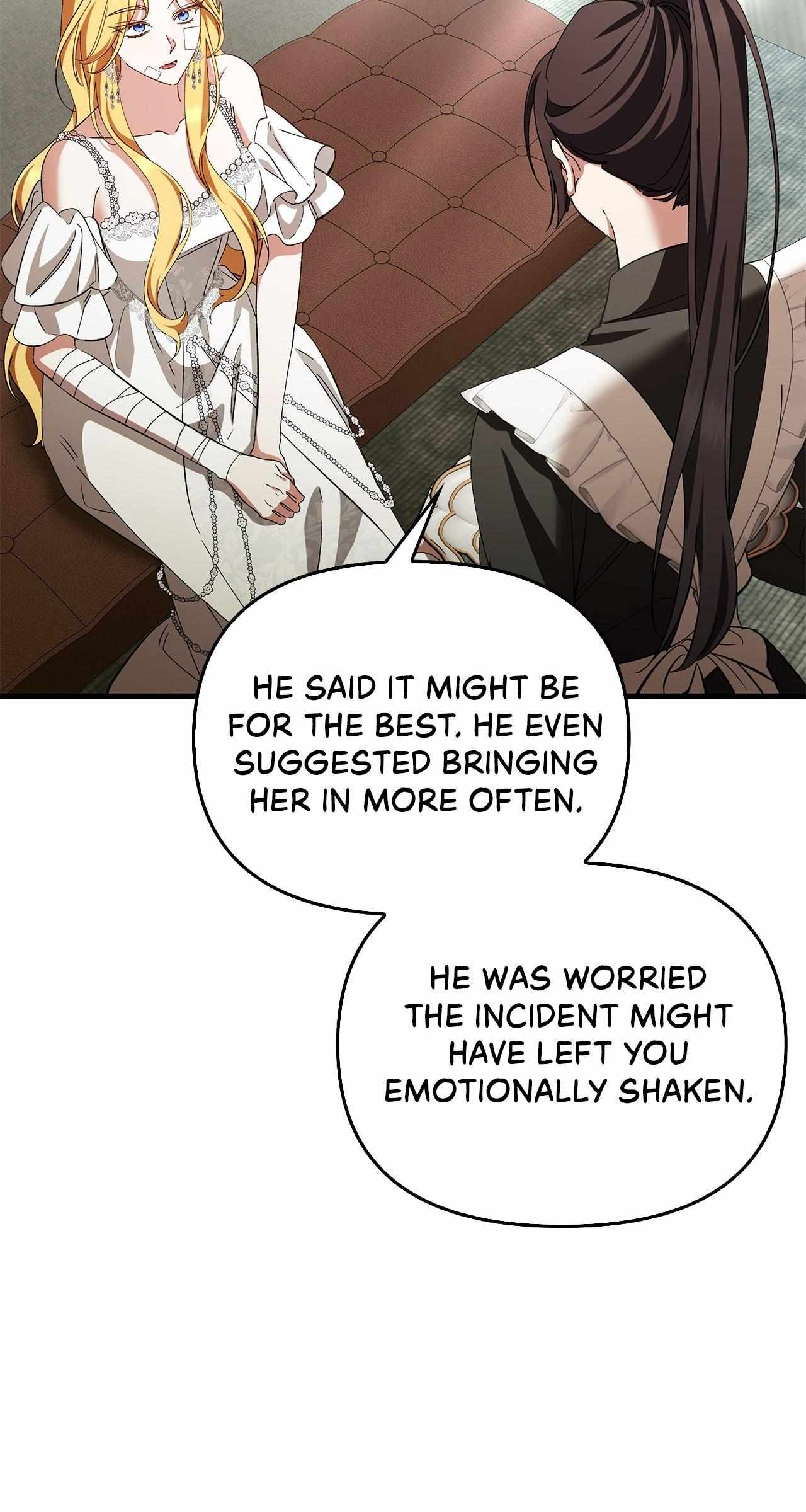 The Countess Makes a Comeback Chapter 14 page 93 - 