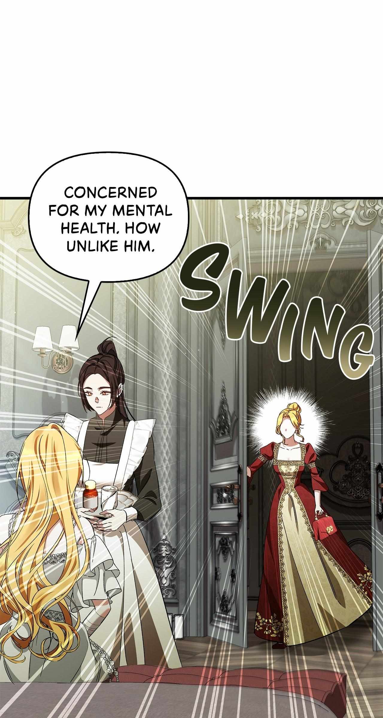 The Countess Makes a Comeback Chapter 14 page 94 - 