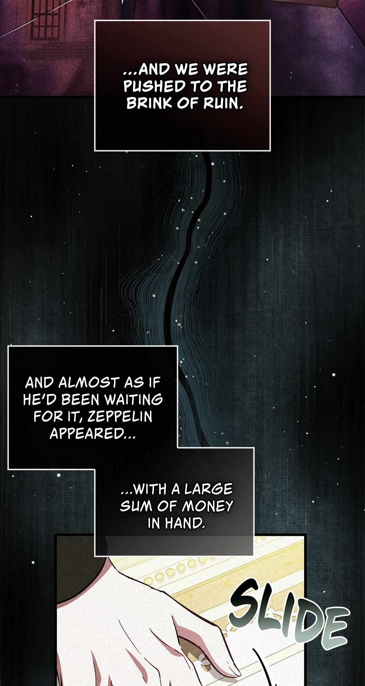 The Countess Makes a Comeback Chapter 15 page 21 - 
