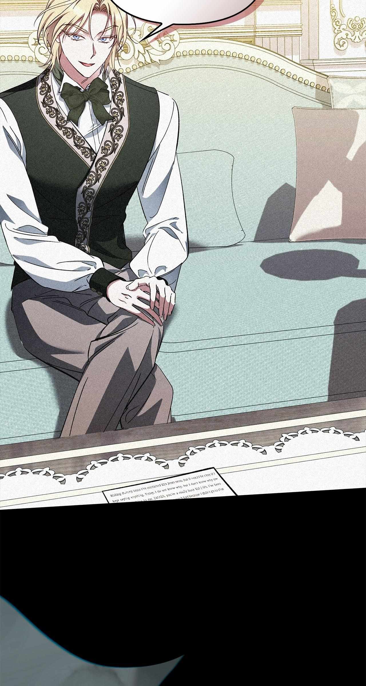 The Countess Makes a Comeback Chapter 15 page 23 - 