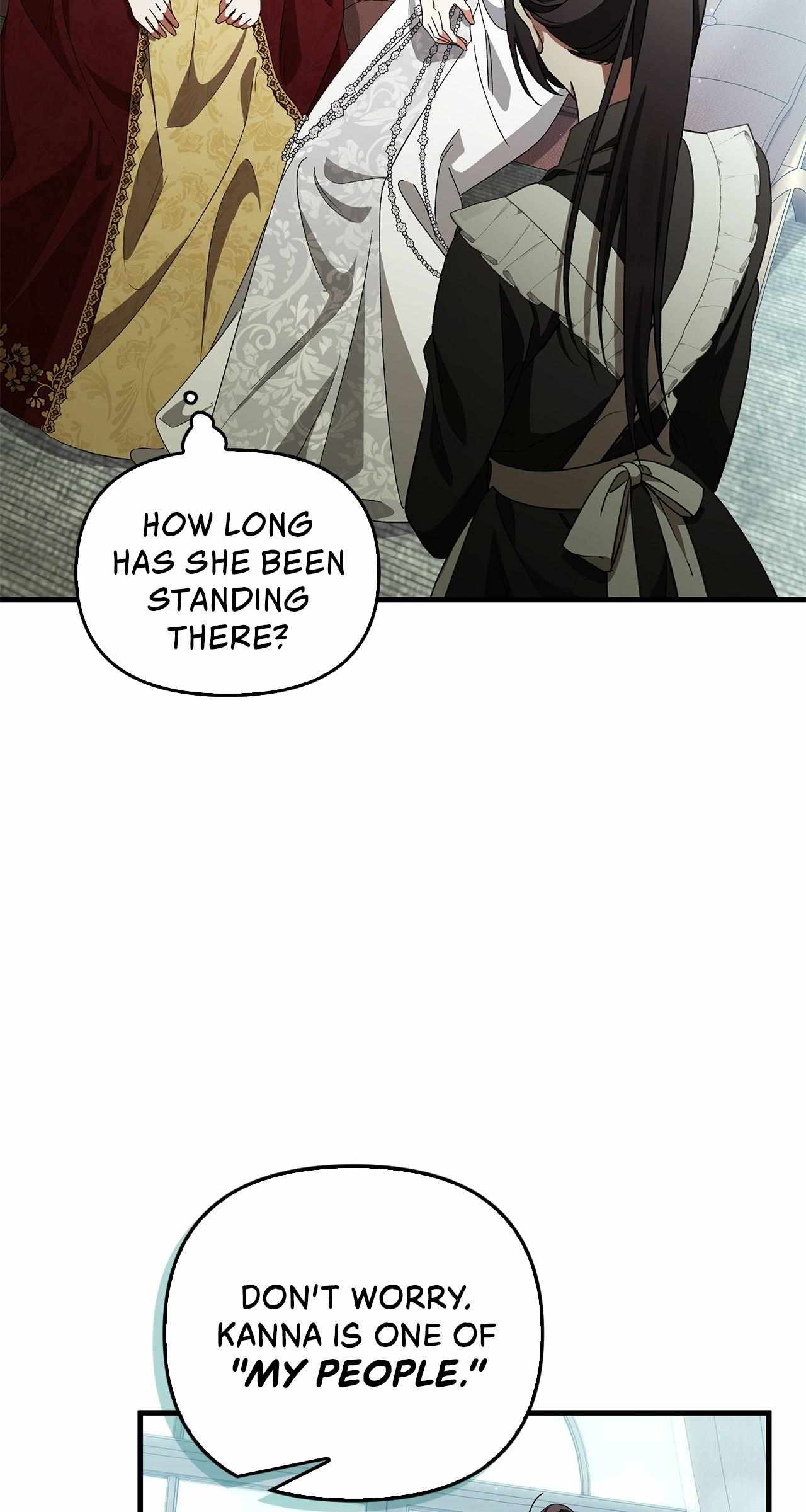 The Countess Makes a Comeback Chapter 15 page 38 - 