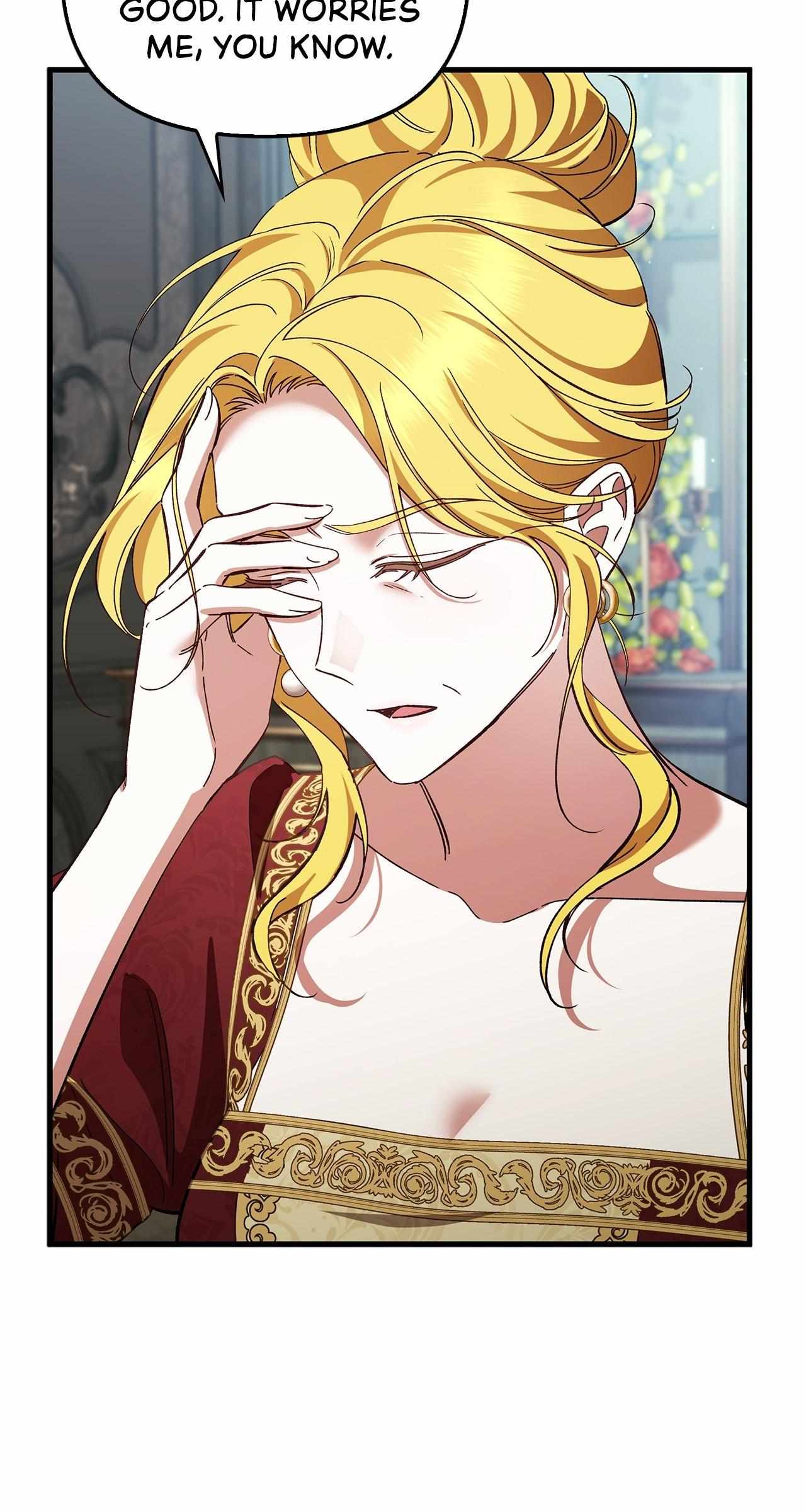 The Countess Makes a Comeback Chapter 15 page 5 - 