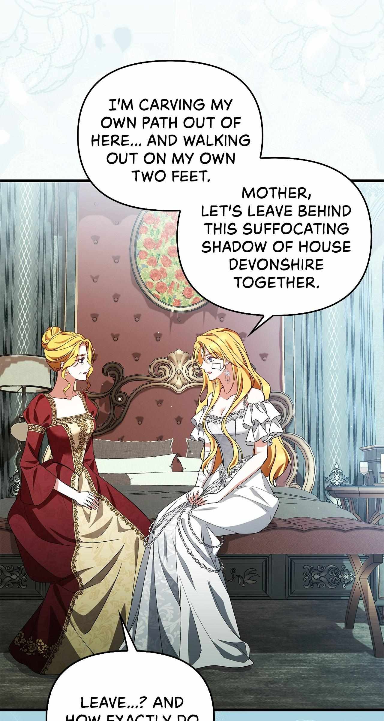 The Countess Makes a Comeback Chapter 15 page 41 - 