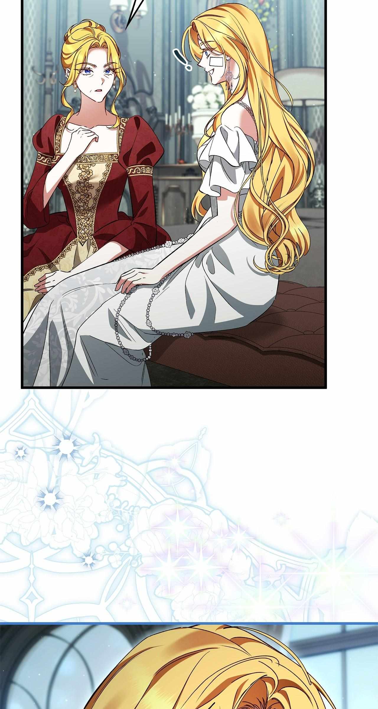 The Countess Makes a Comeback Chapter 15 page 50 - 