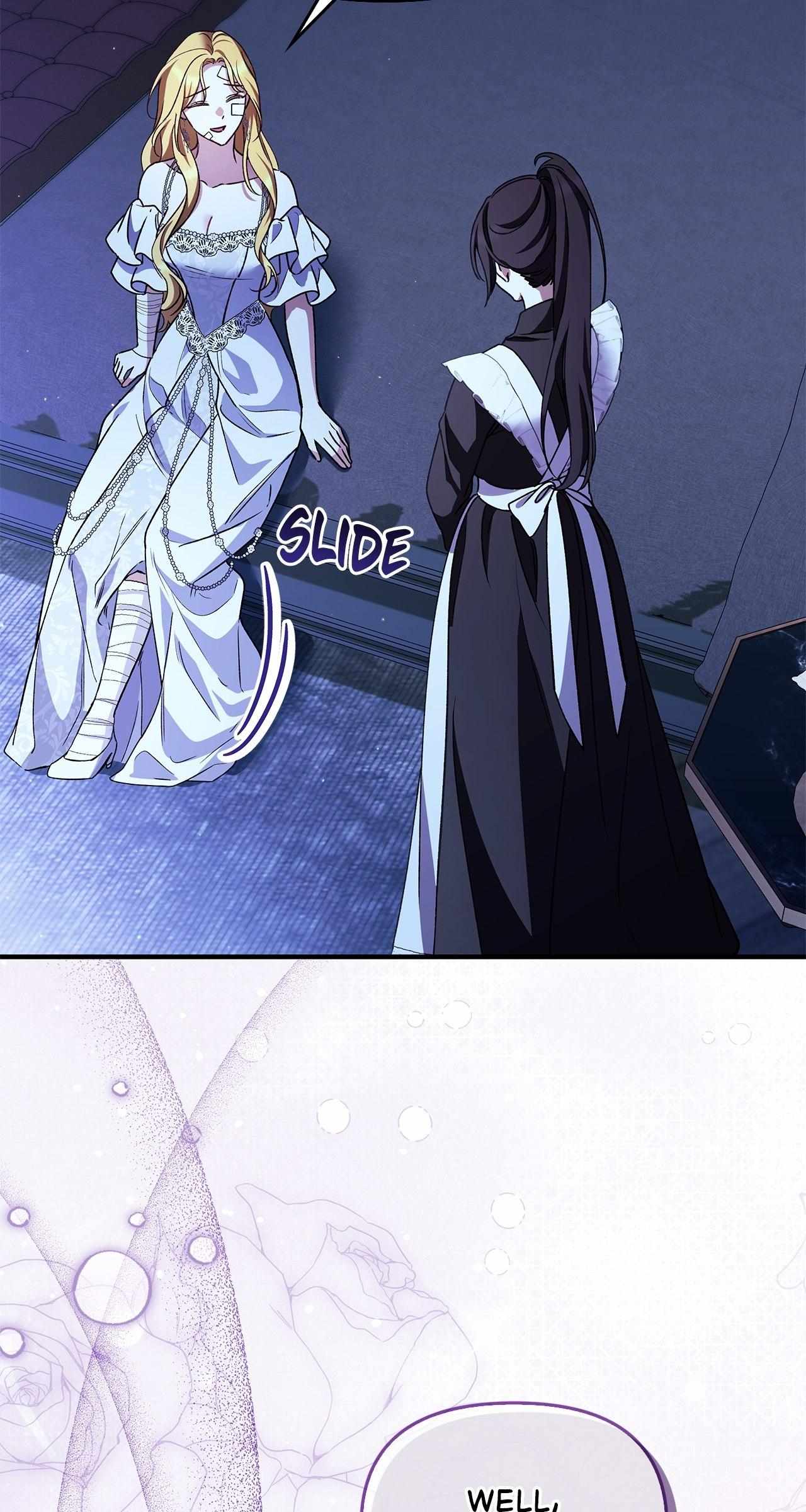 The Countess Makes a Comeback Chapter 15 page 58 - 