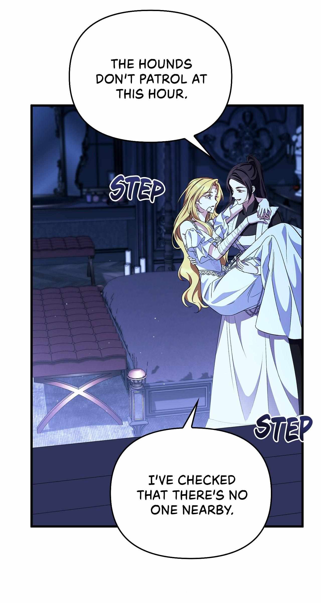 The Countess Makes a Comeback Chapter 15 page 64 - 