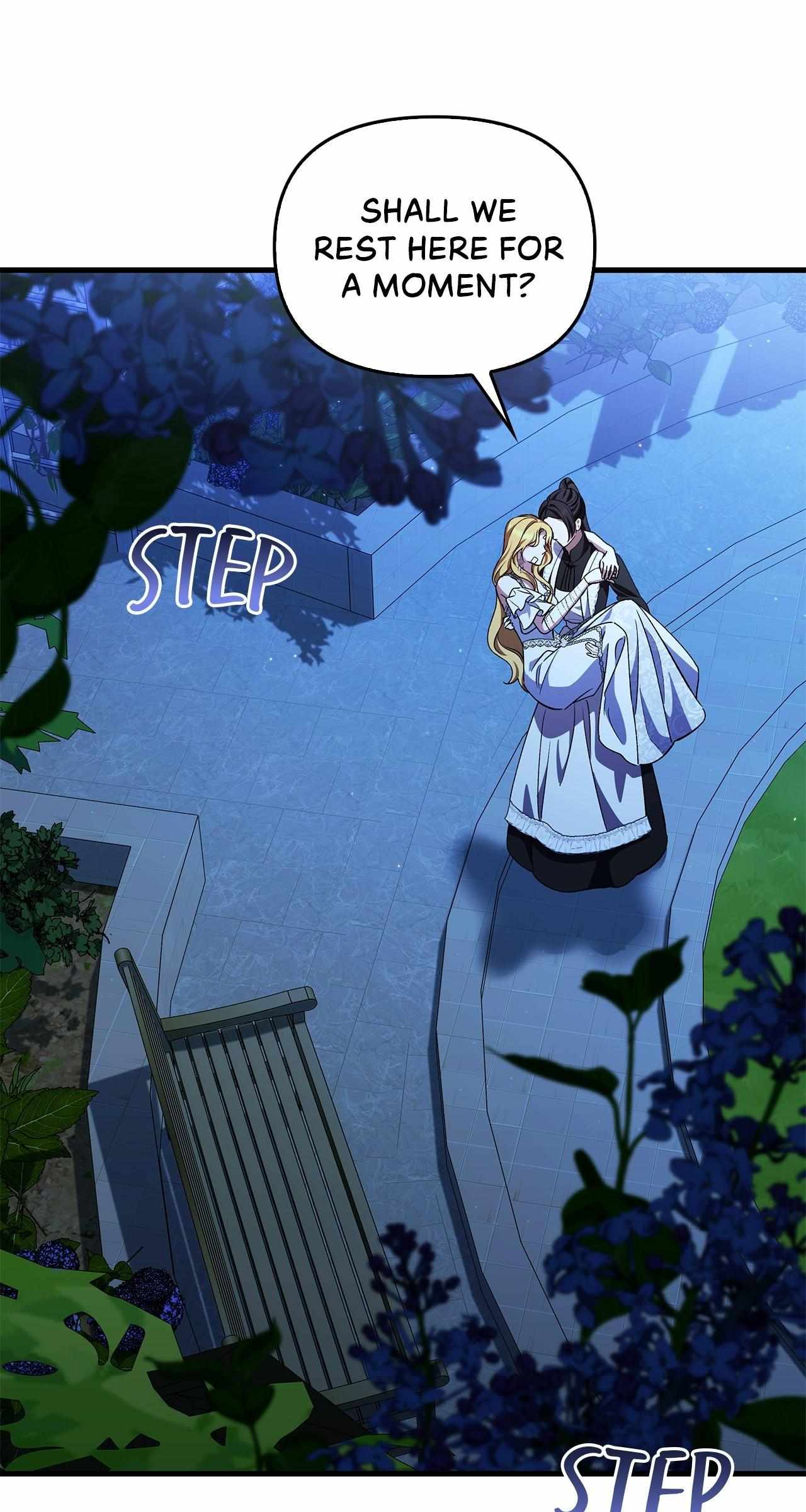 The Countess Makes a Comeback Chapter 15 page 85 - 
