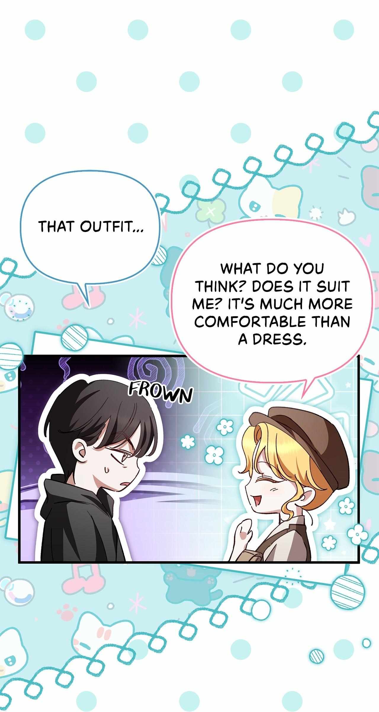 The Countess Makes a Comeback Chapter 17 page 32 - 