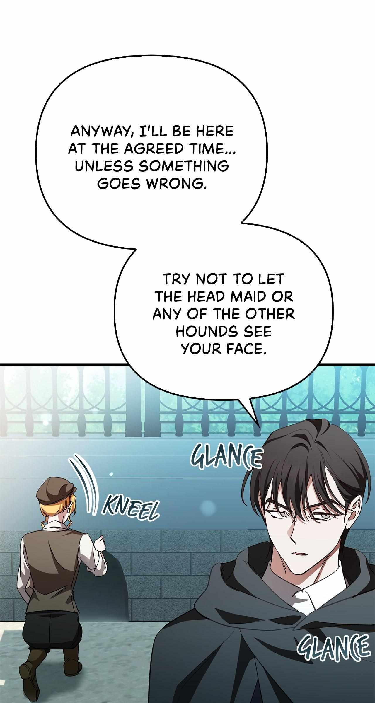 The Countess Makes a Comeback Chapter 17 page 36 - 