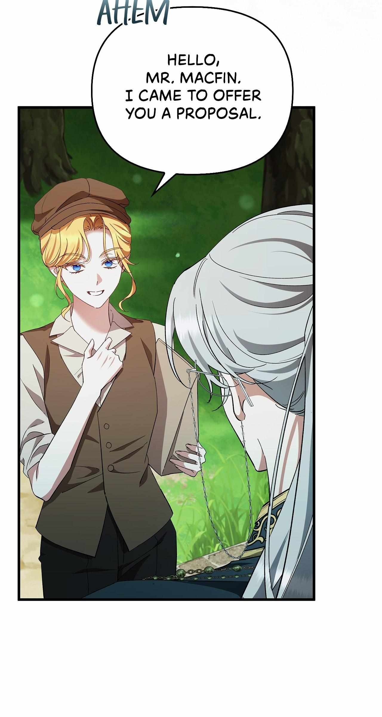The Countess Makes a Comeback Chapter 17 page 67 - 