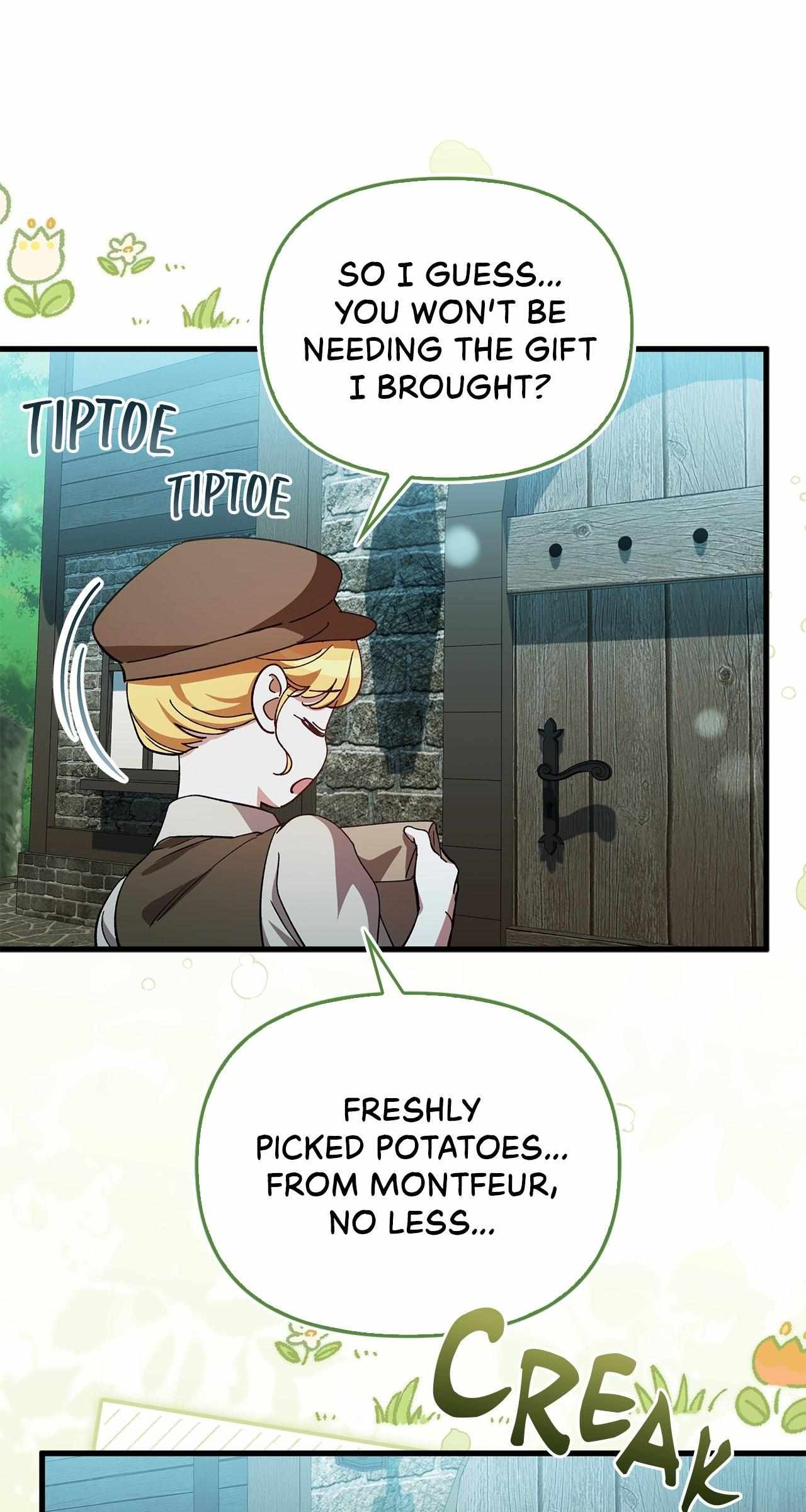 The Countess Makes a Comeback Chapter 17 page 73 - 
