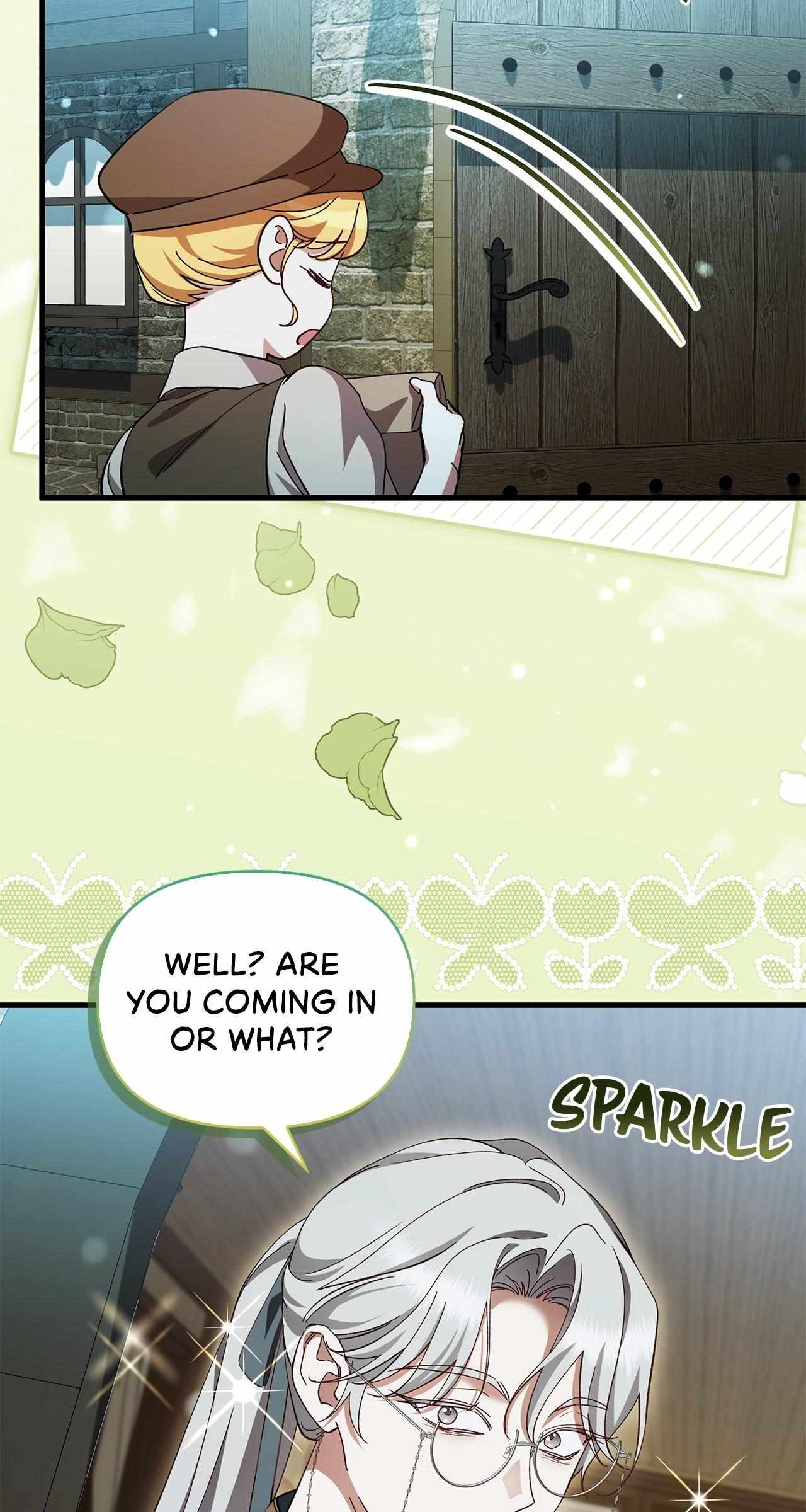 The Countess Makes a Comeback Chapter 17 page 74 - 