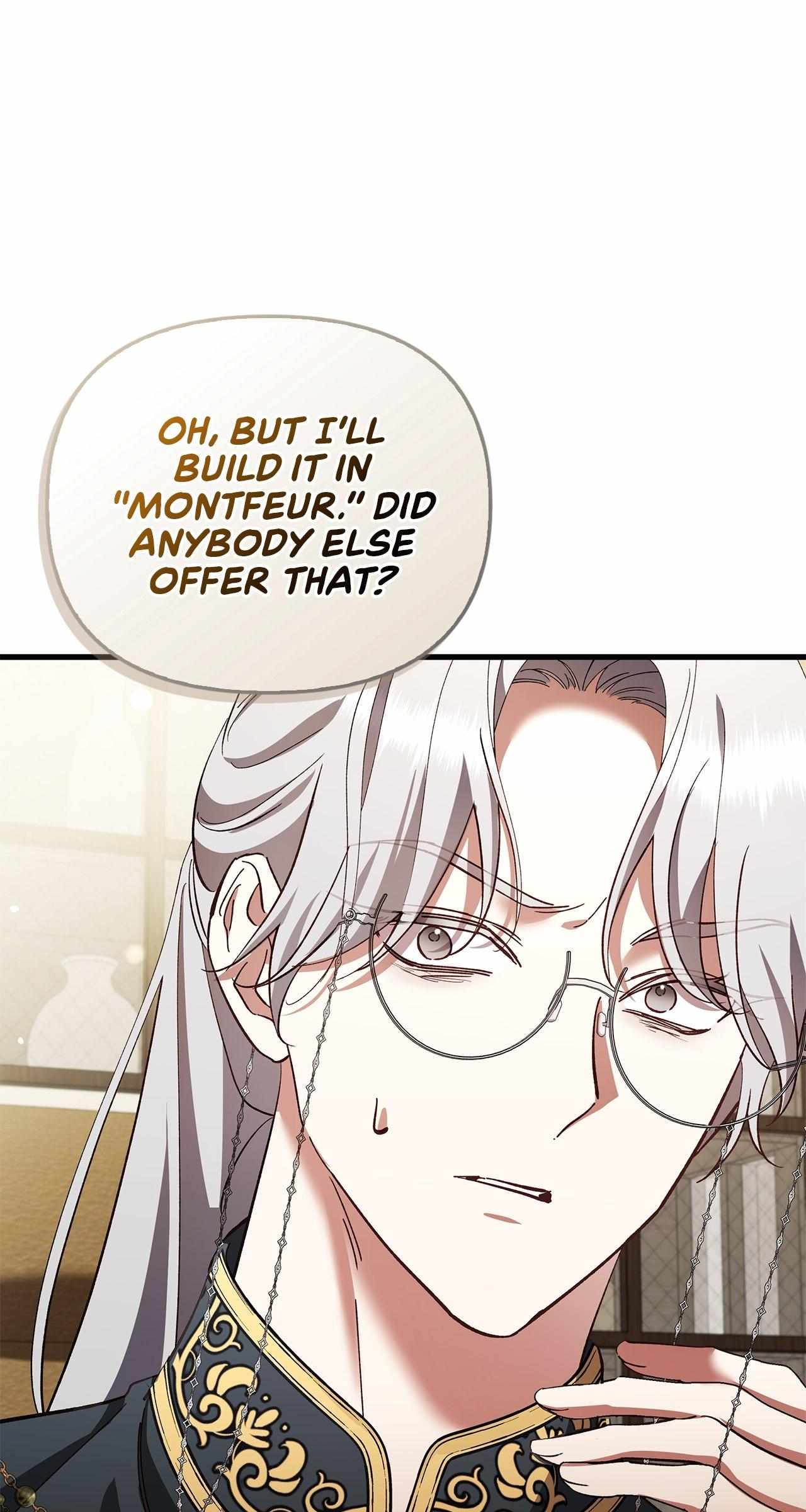 The Countess Makes a Comeback Chapter 17 page 94 - 
