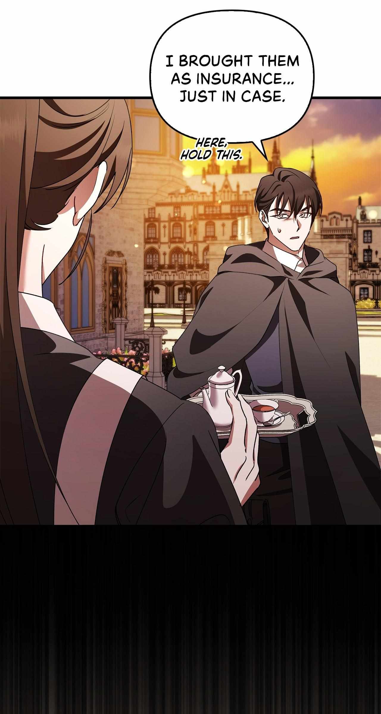 The Countess Makes a Comeback Chapter 18 page 102 - 
