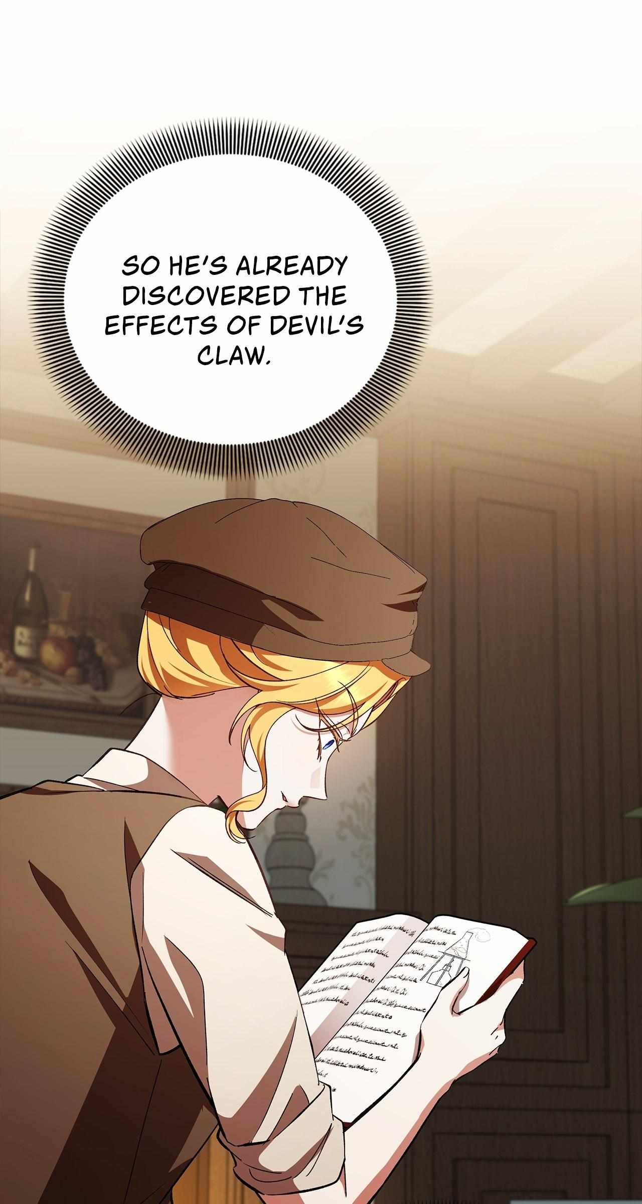 The Countess Makes a Comeback Chapter 18 page 18 - 