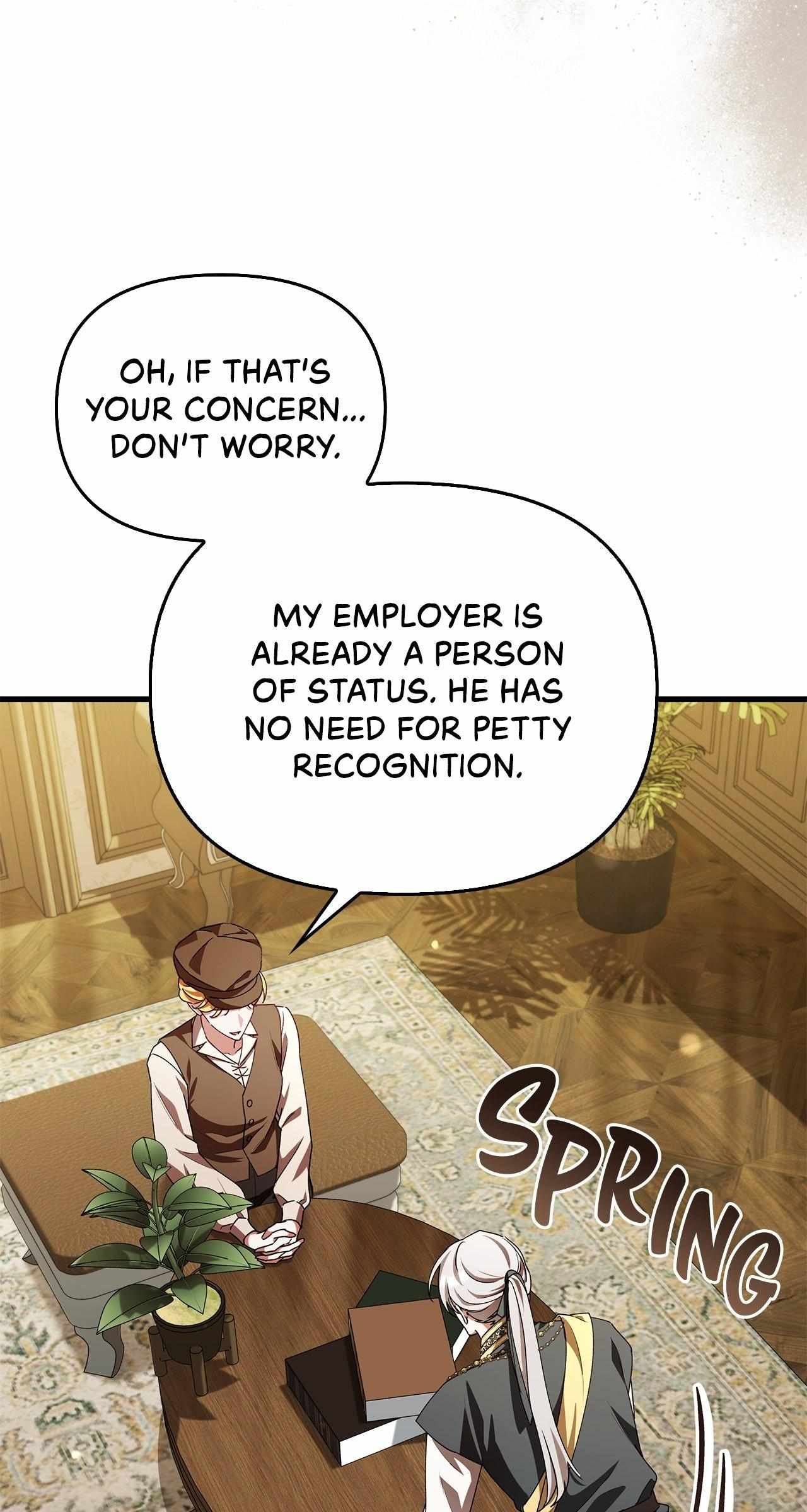 The Countess Makes a Comeback Chapter 18 page 31 - 