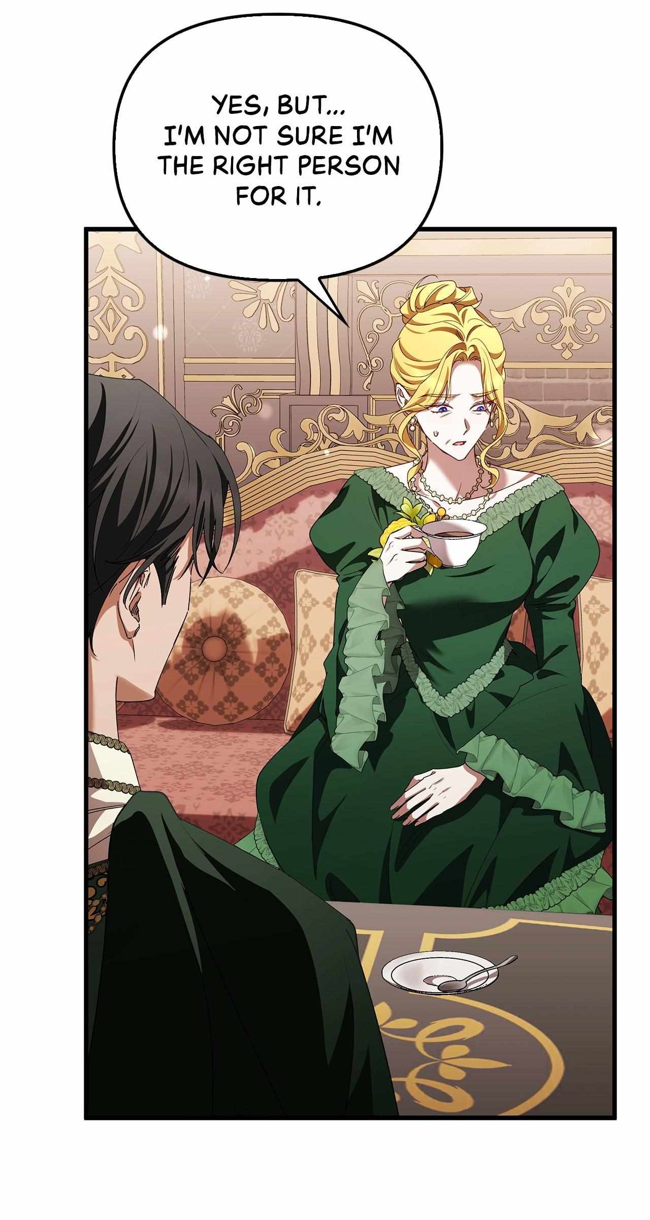 The Countess Makes a Comeback Chapter 18 page 53 - 