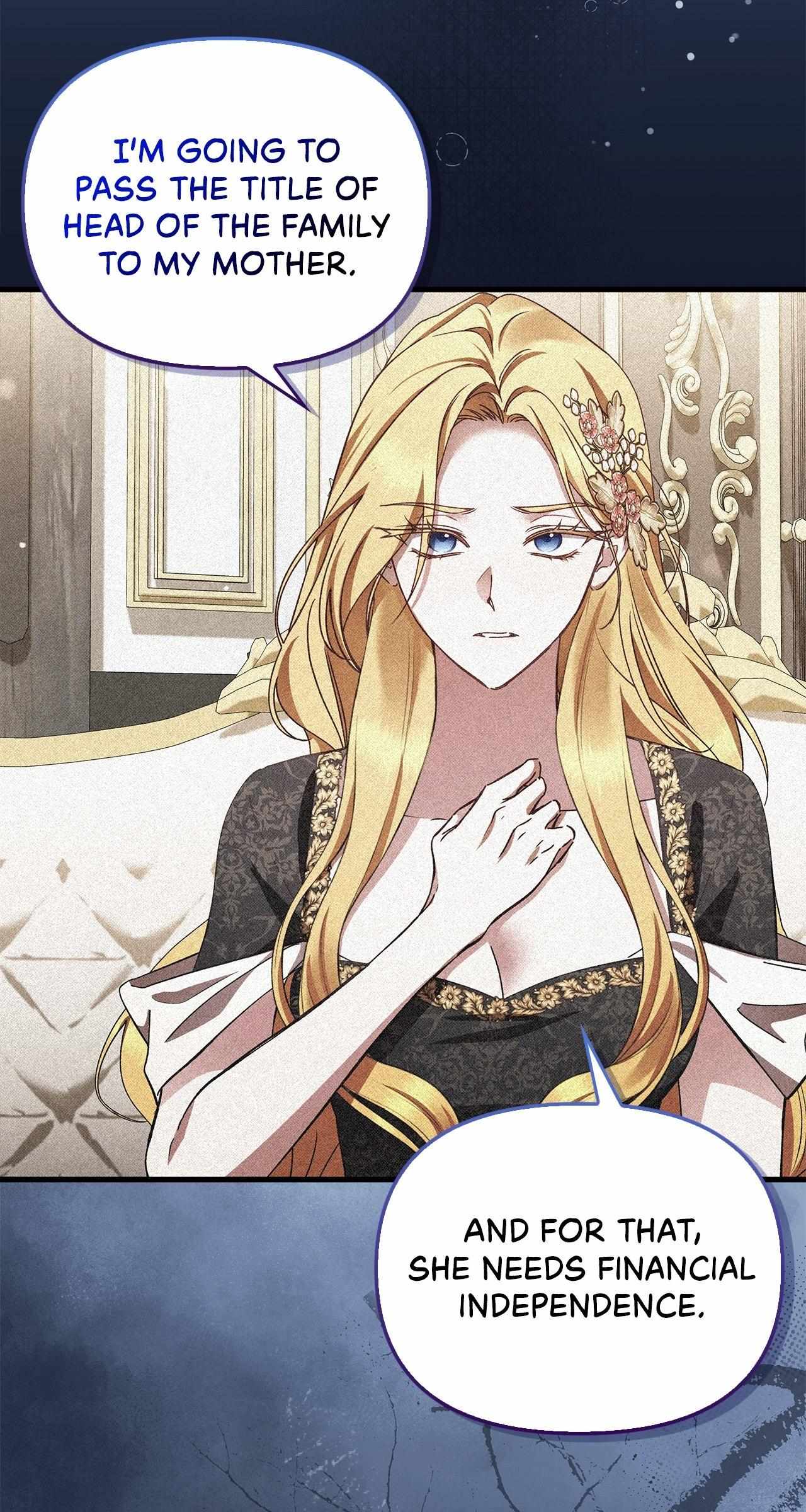 The Countess Makes a Comeback Chapter 18 page 59 - 