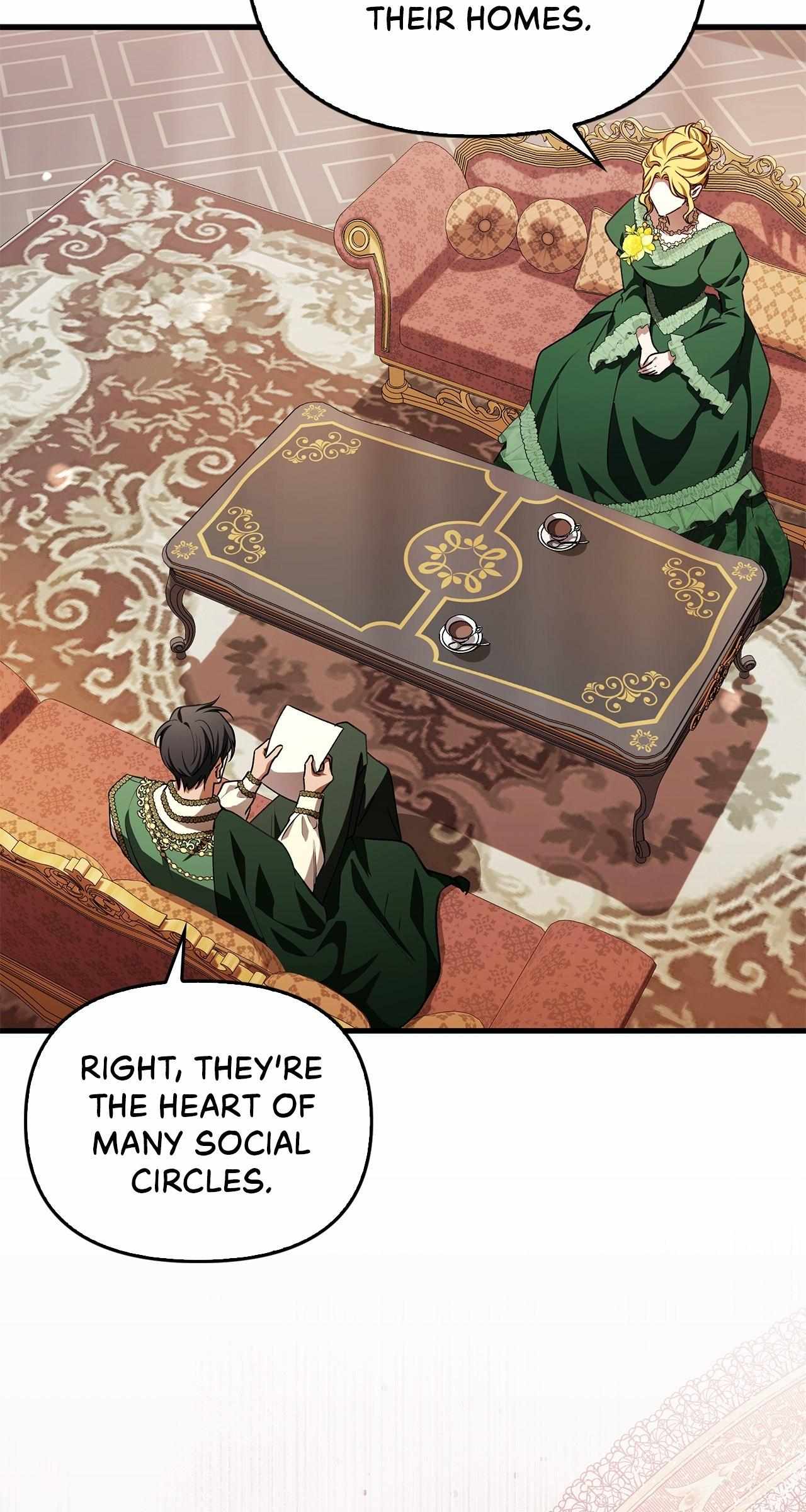 The Countess Makes a Comeback Chapter 18 page 68 - 