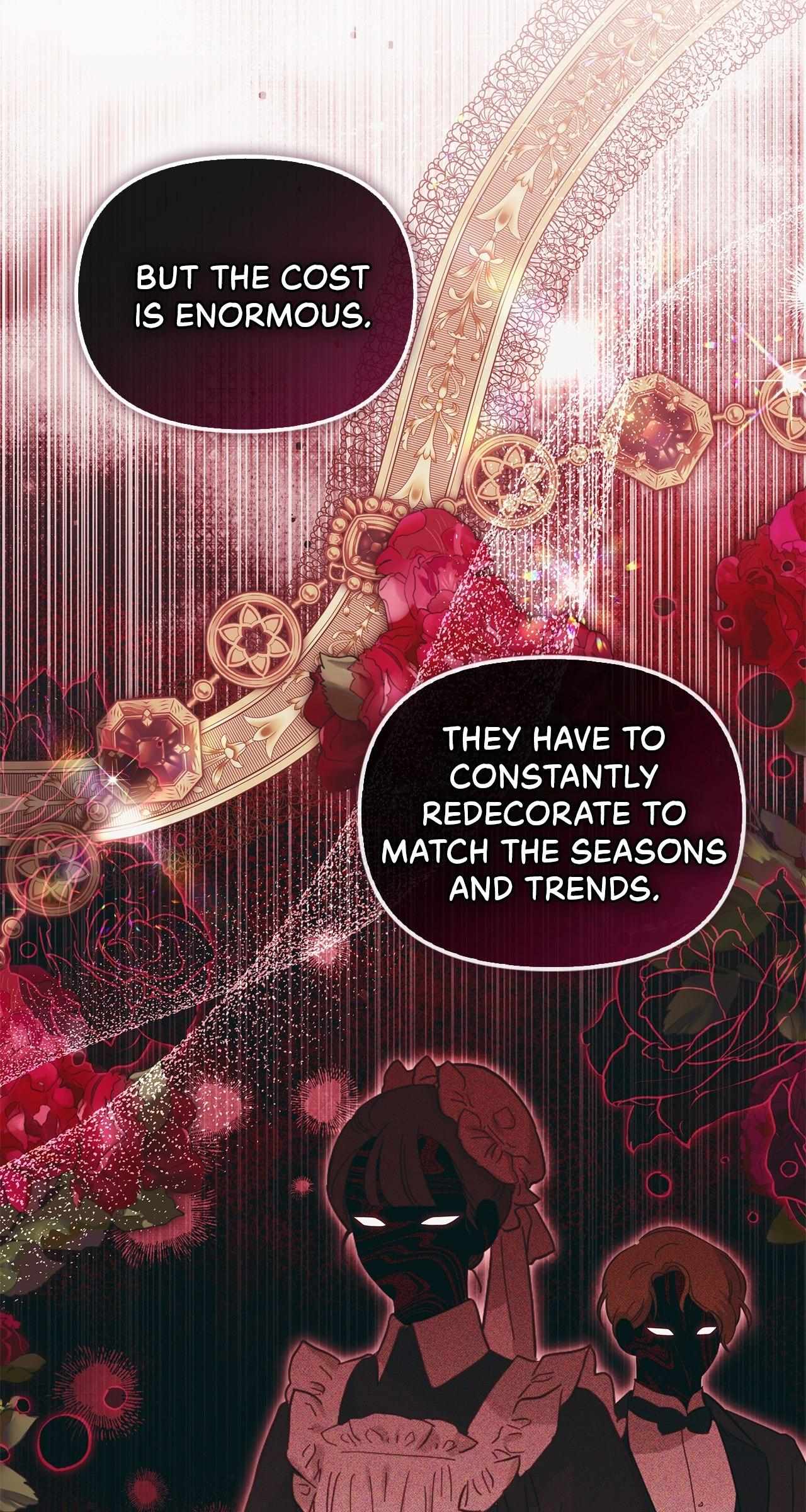 The Countess Makes a Comeback Chapter 18 page 69 - 