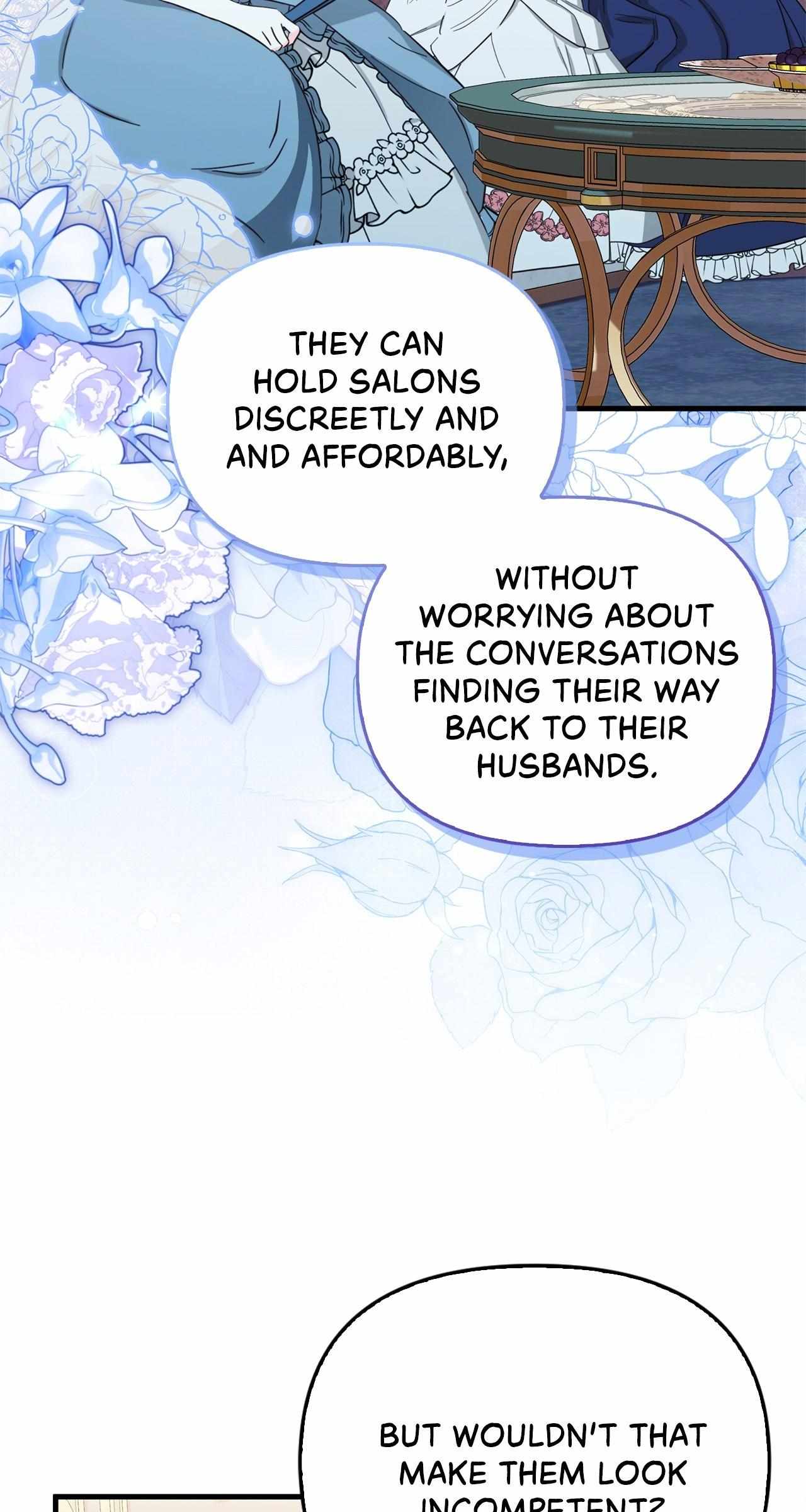 The Countess Makes a Comeback Chapter 18 page 74 - 