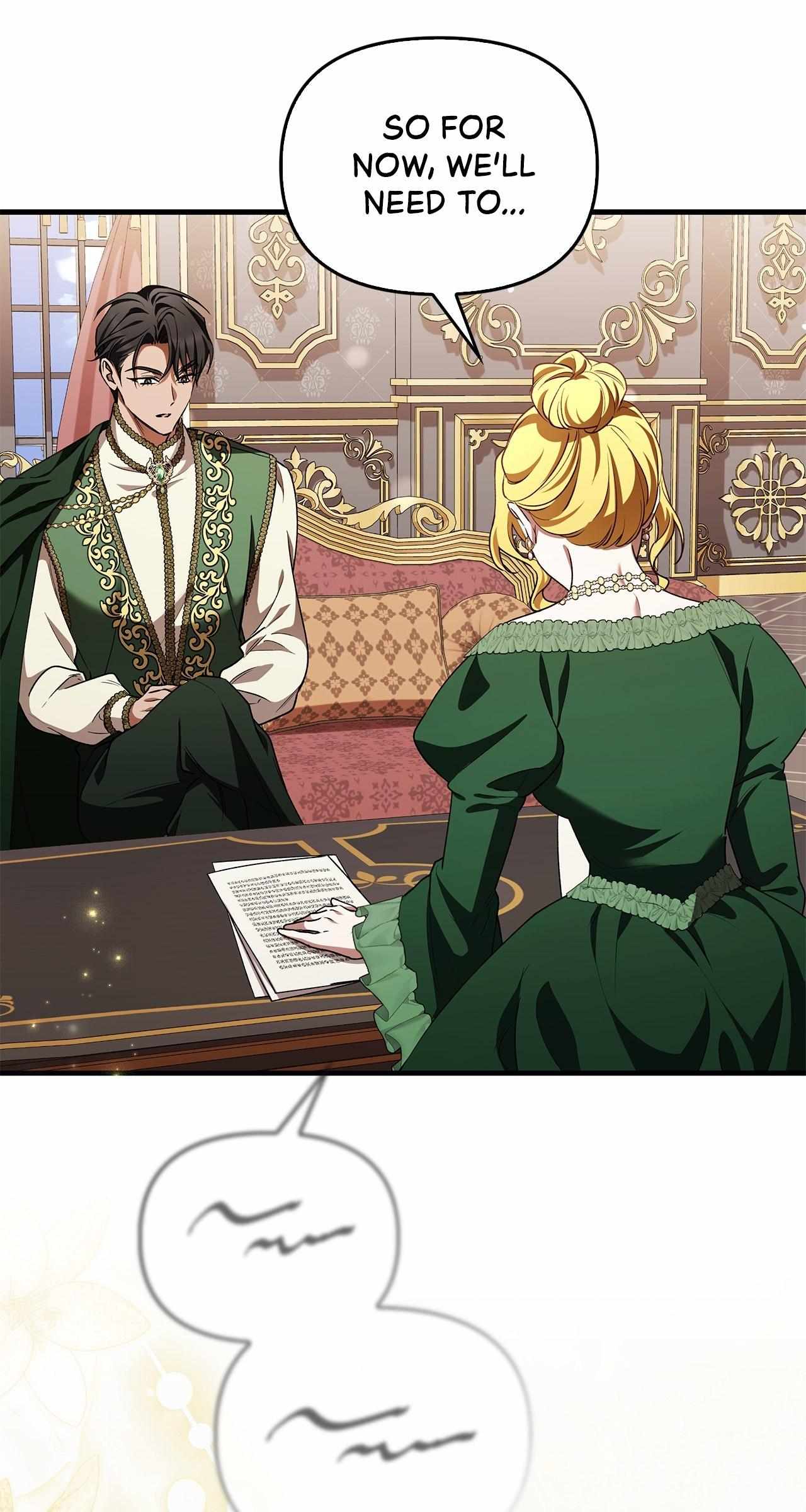 The Countess Makes a Comeback Chapter 18 page 80 - 