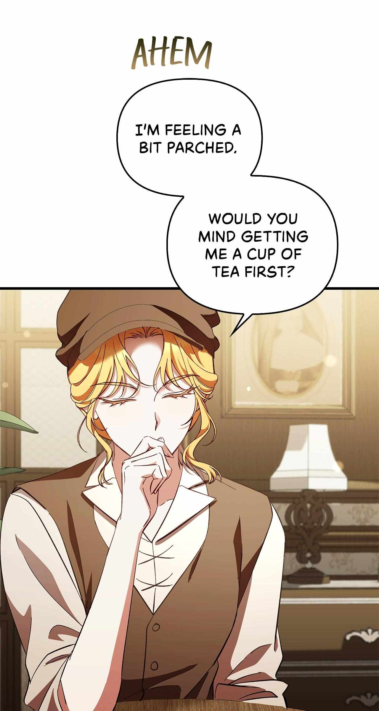 The Countess Makes a Comeback Chapter 18 page 10 - 