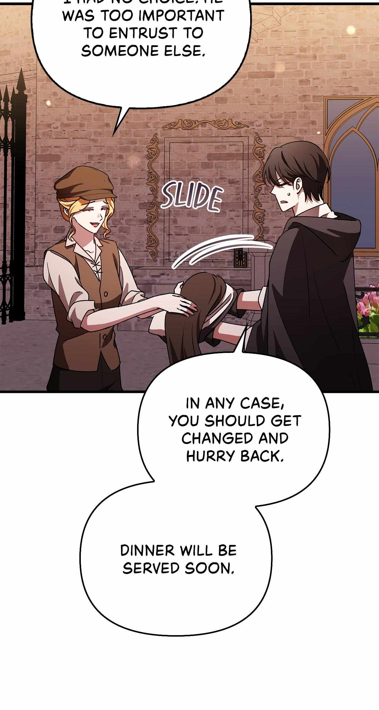 The Countess Makes a Comeback Chapter 18 page 99 - 