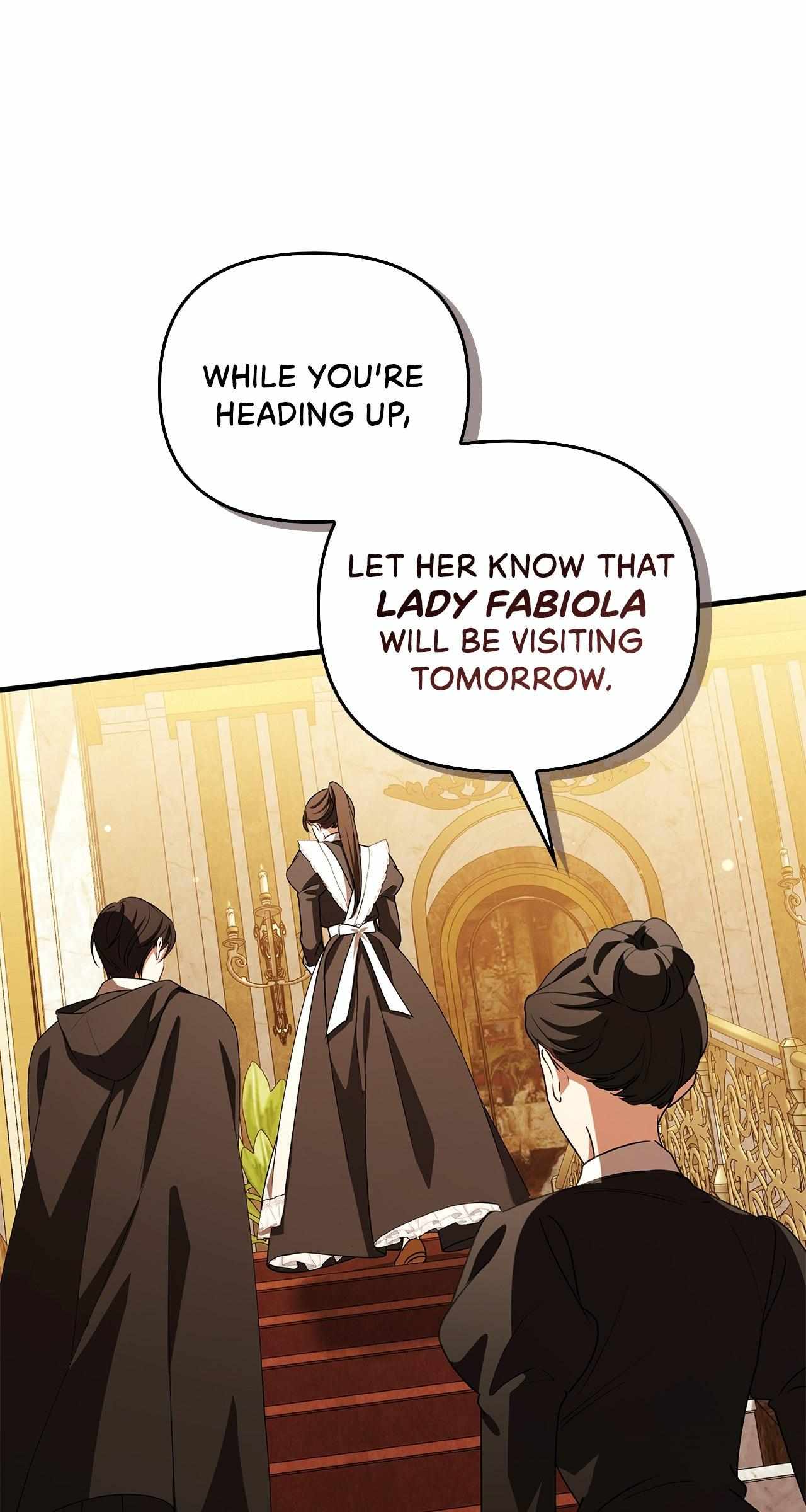 The Countess Makes a Comeback Chapter 19 page 13 - 