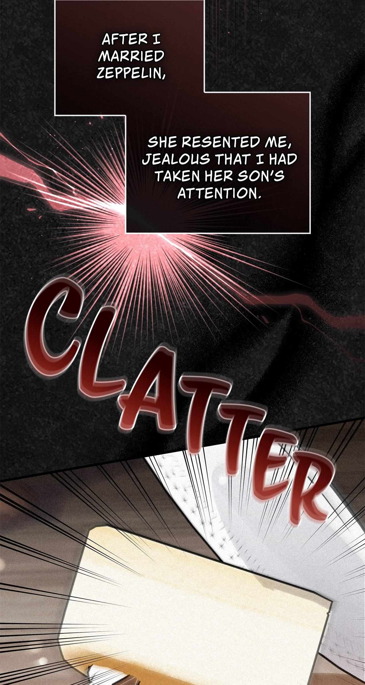 The Countess Makes a Comeback Chapter 19 page 21 - 