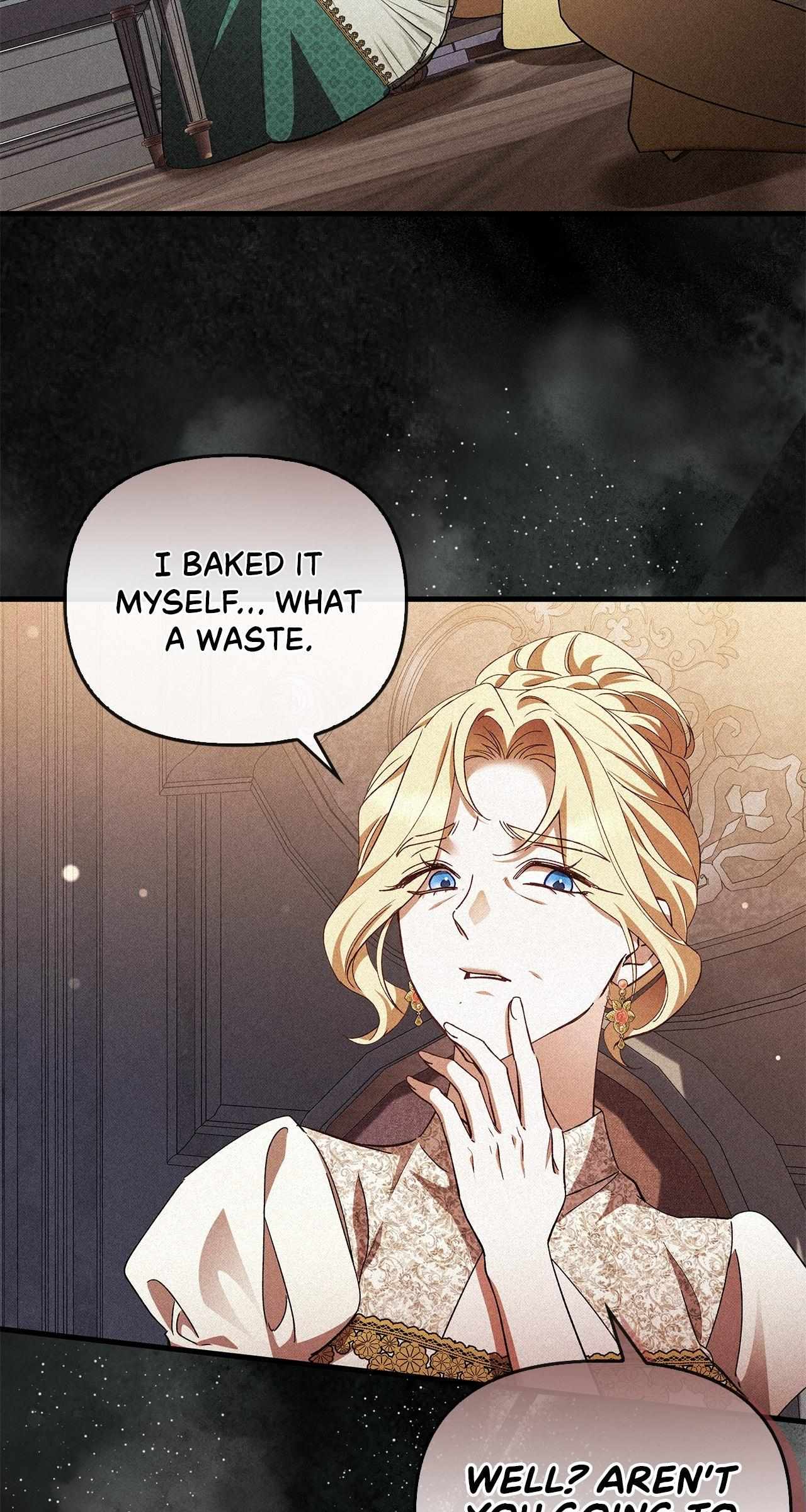 The Countess Makes a Comeback Chapter 19 page 23 - 