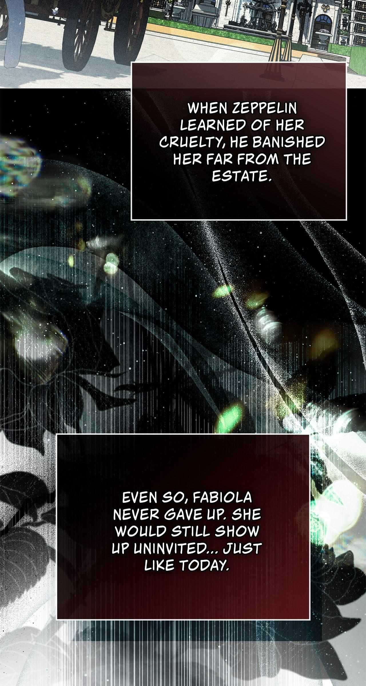 The Countess Makes a Comeback Chapter 19 page 27 - 