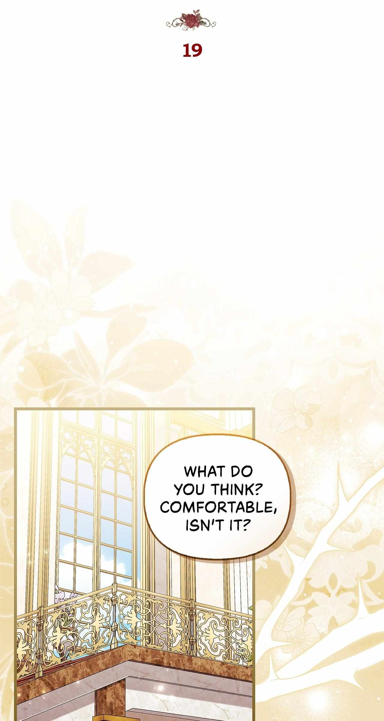 The Countess Makes a Comeback Chapter 19 page 29 - 