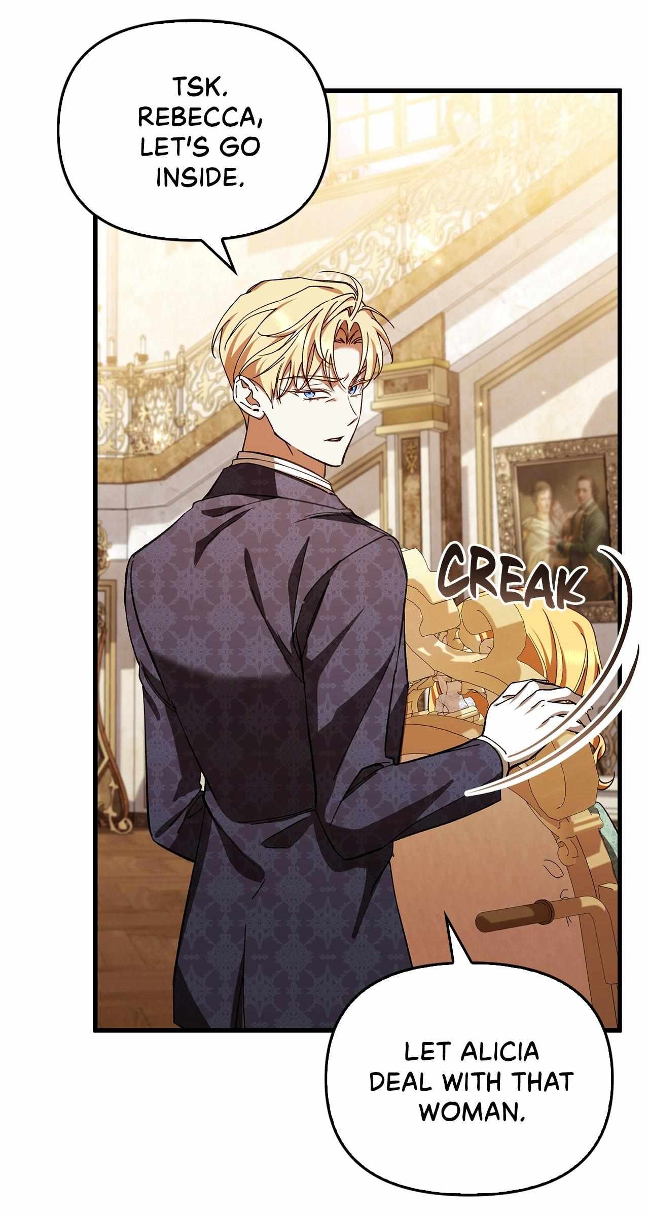 The Countess Makes a Comeback Chapter 19 page 36 - 