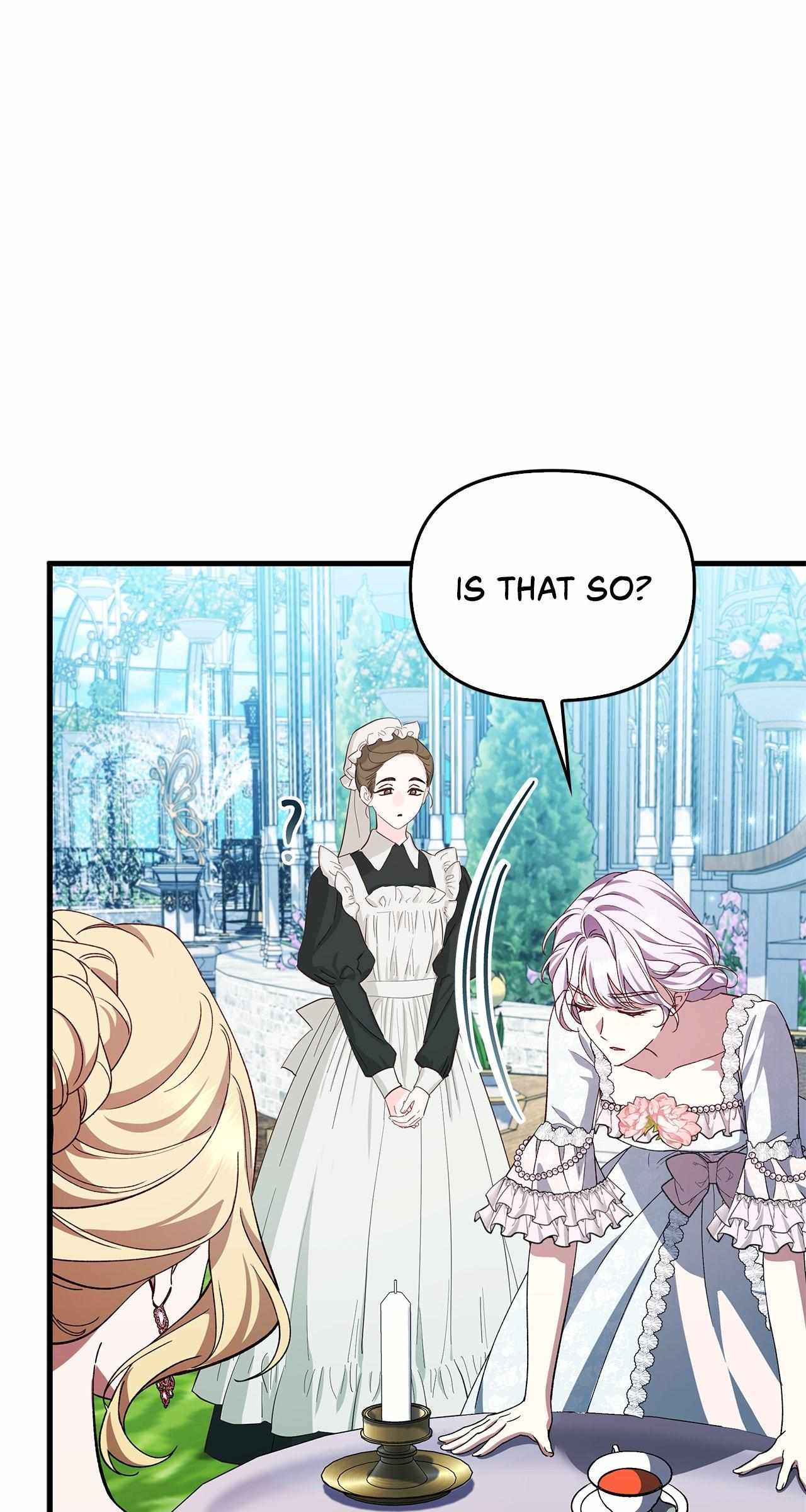 The Countess Makes a Comeback Chapter 19 page 47 - 