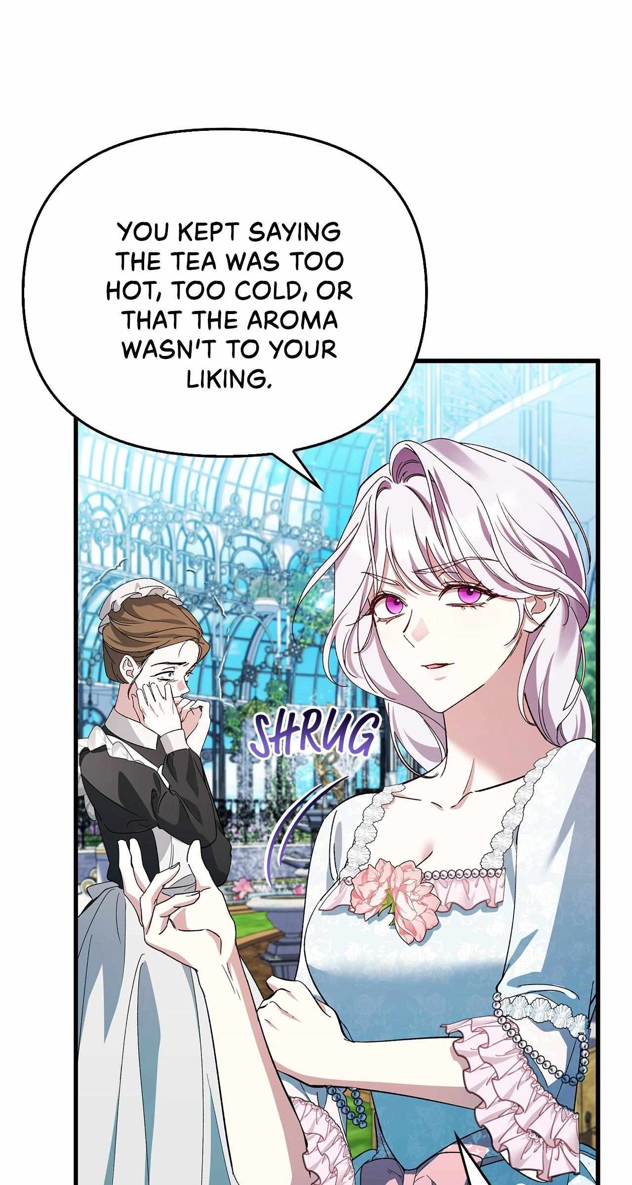 The Countess Makes a Comeback Chapter 19 page 51 - 