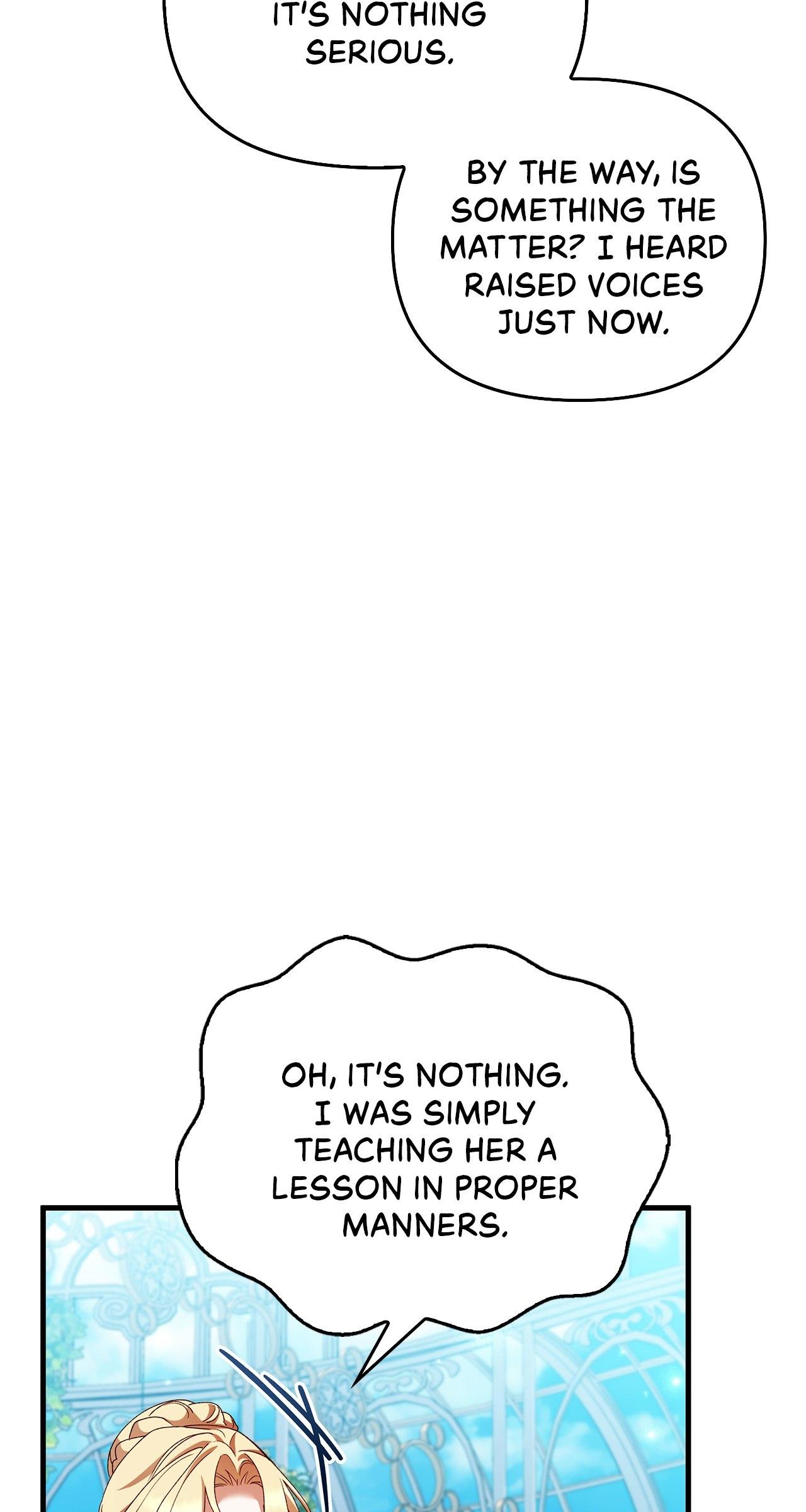 The Countess Makes a Comeback Chapter 19 page 61 - 