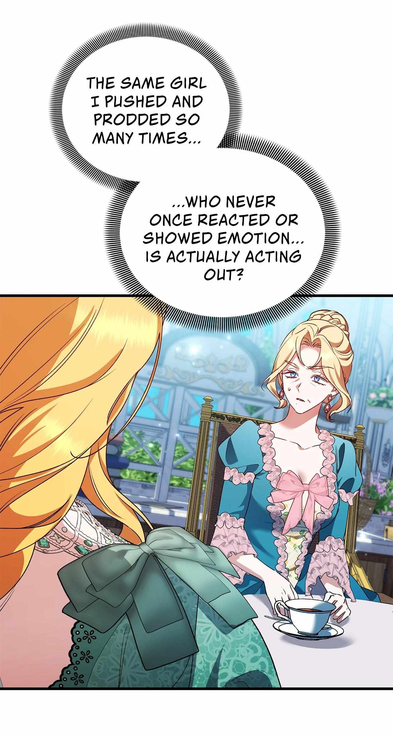 The Countess Makes a Comeback Chapter 19 page 84 - 
