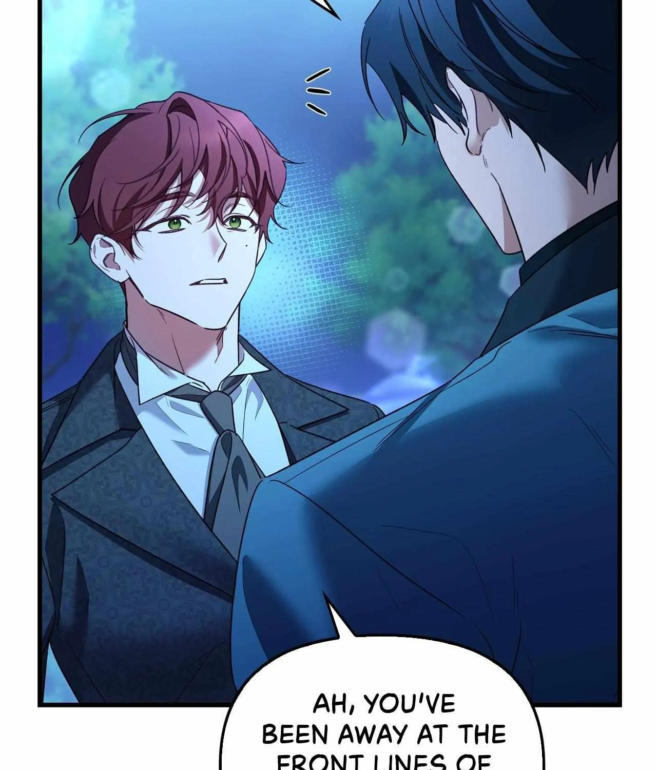 The Countess Makes a Comeback Chapter 2 page 184 - 