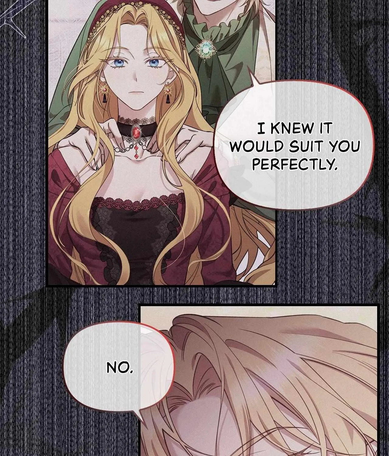 The Countess Makes a Comeback Chapter 2 page 27 - 