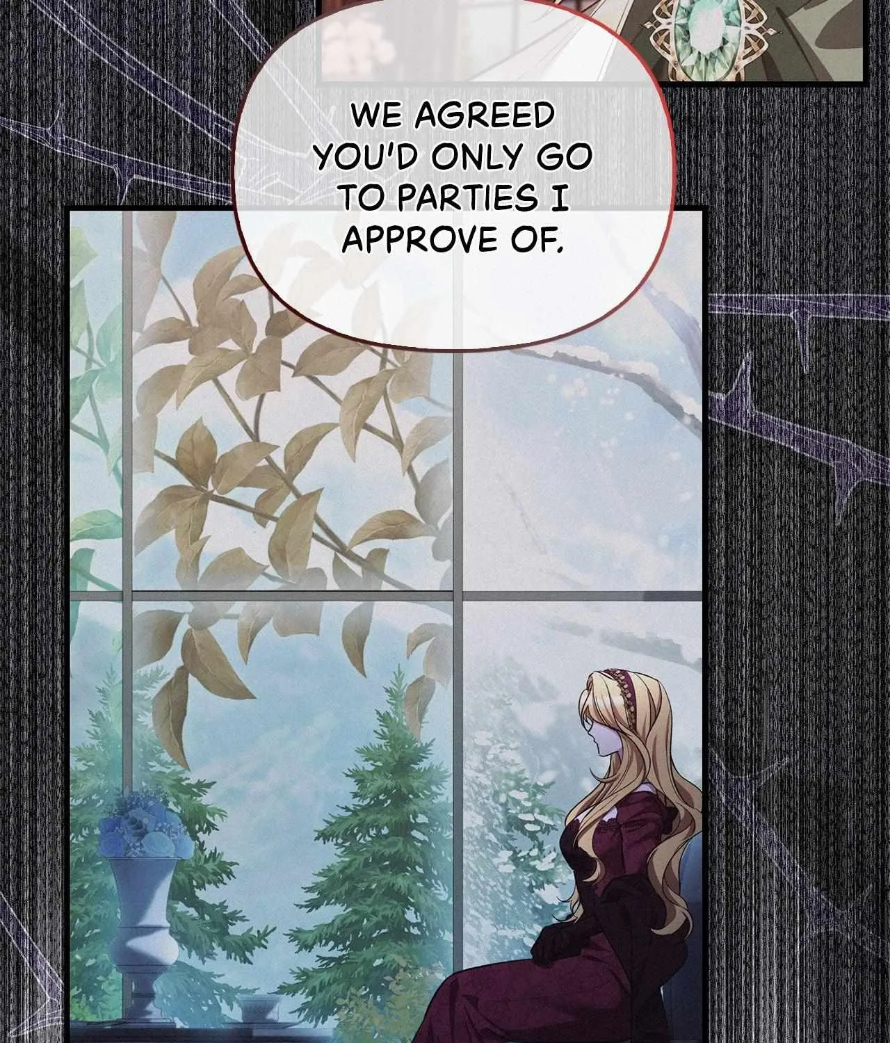 The Countess Makes a Comeback Chapter 2 page 29 - 