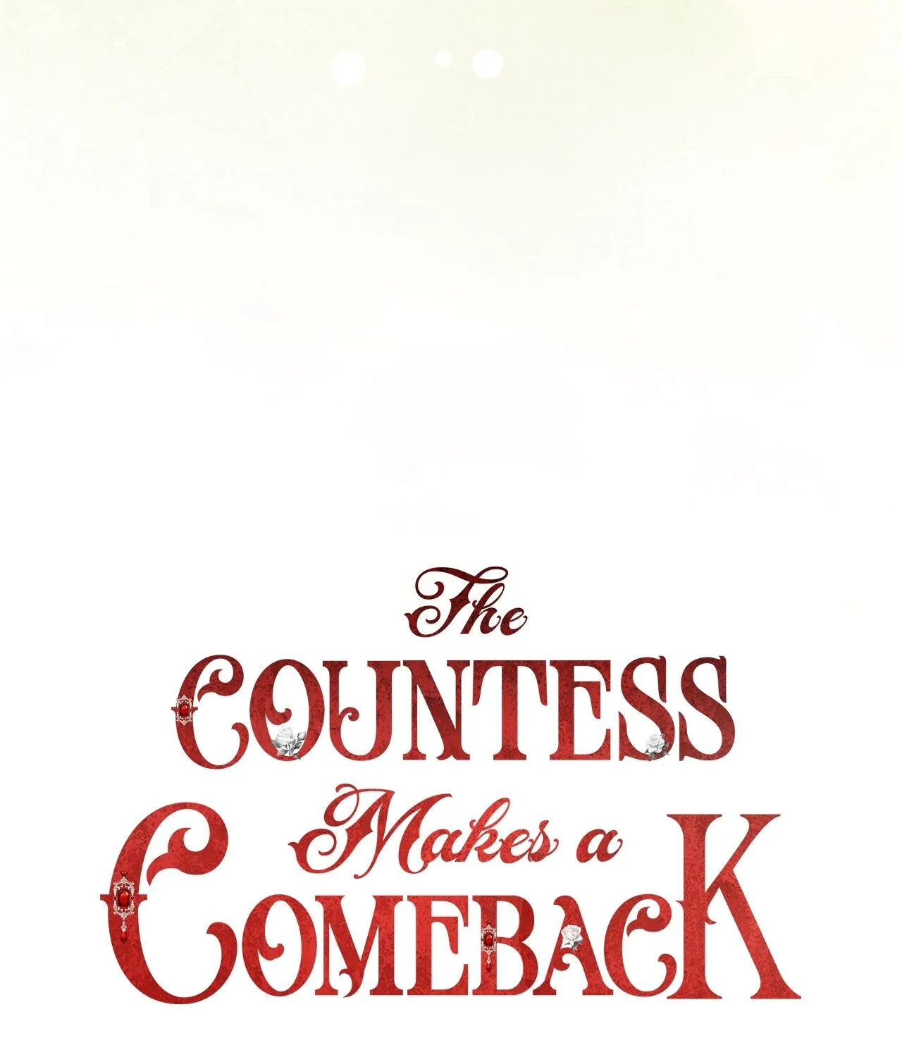 The Countess Makes a Comeback Chapter 2 page 38 - 