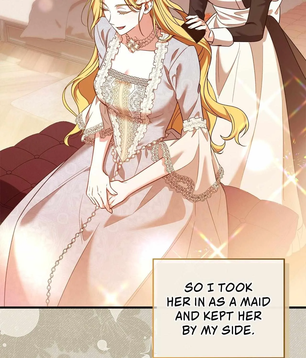 The Countess Makes a Comeback Chapter 2 page 55 - 