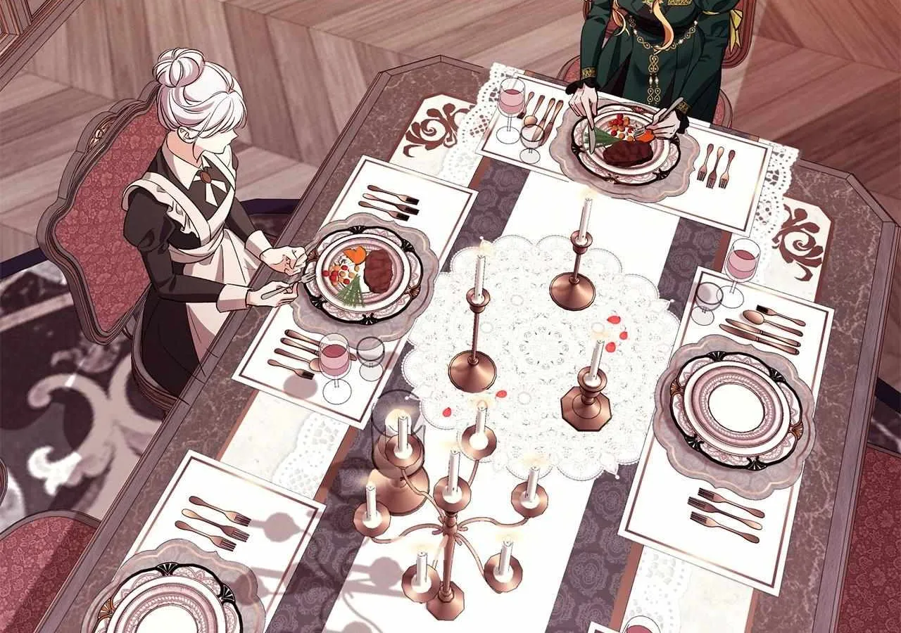 The Countess Makes a Comeback Chapter 2 page 62 - 