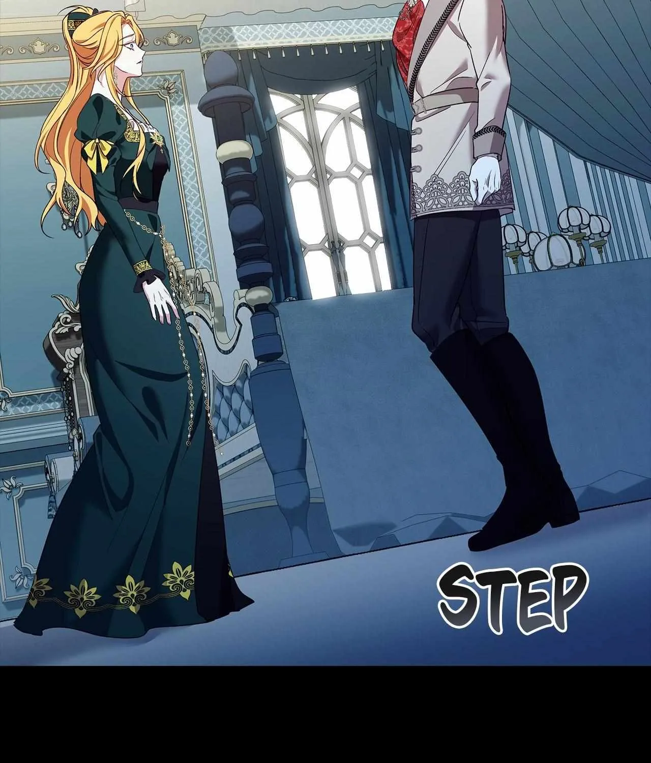 The Countess Makes a Comeback Chapter 2 page 81 - 