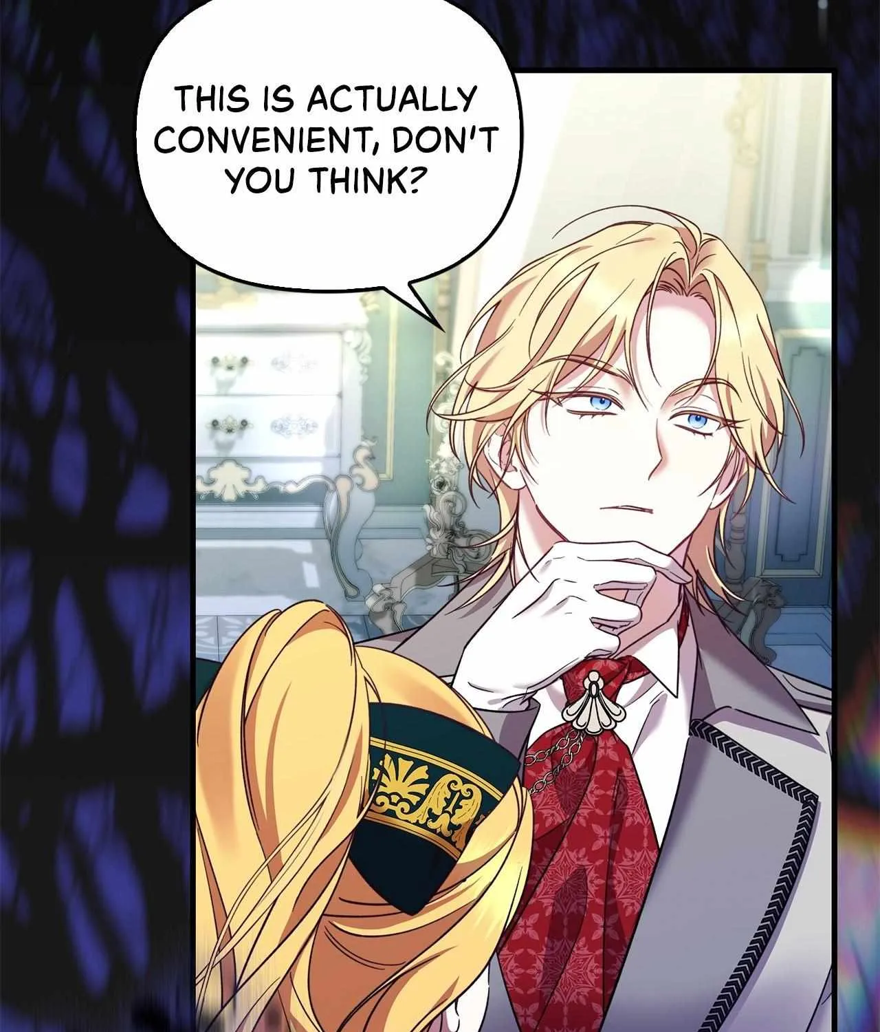 The Countess Makes a Comeback Chapter 2 page 89 - 