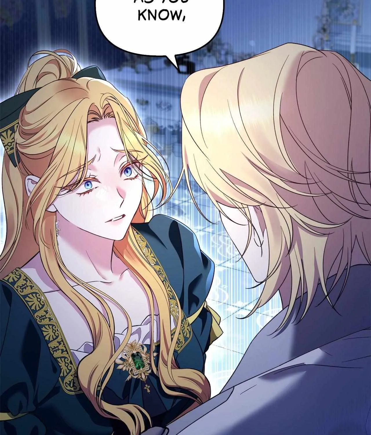 The Countess Makes a Comeback Chapter 2 page 91 - 