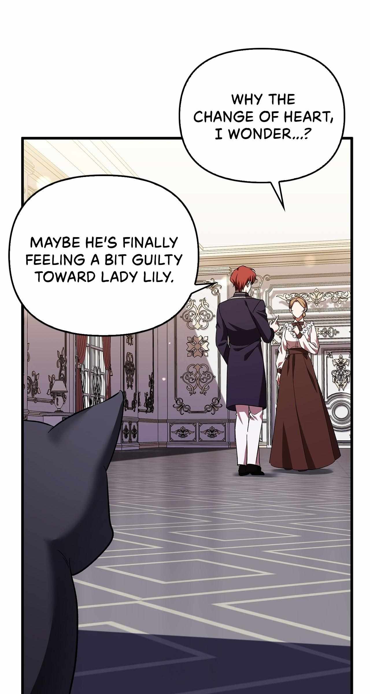The Countess Makes a Comeback Chapter 20 page 26 - 